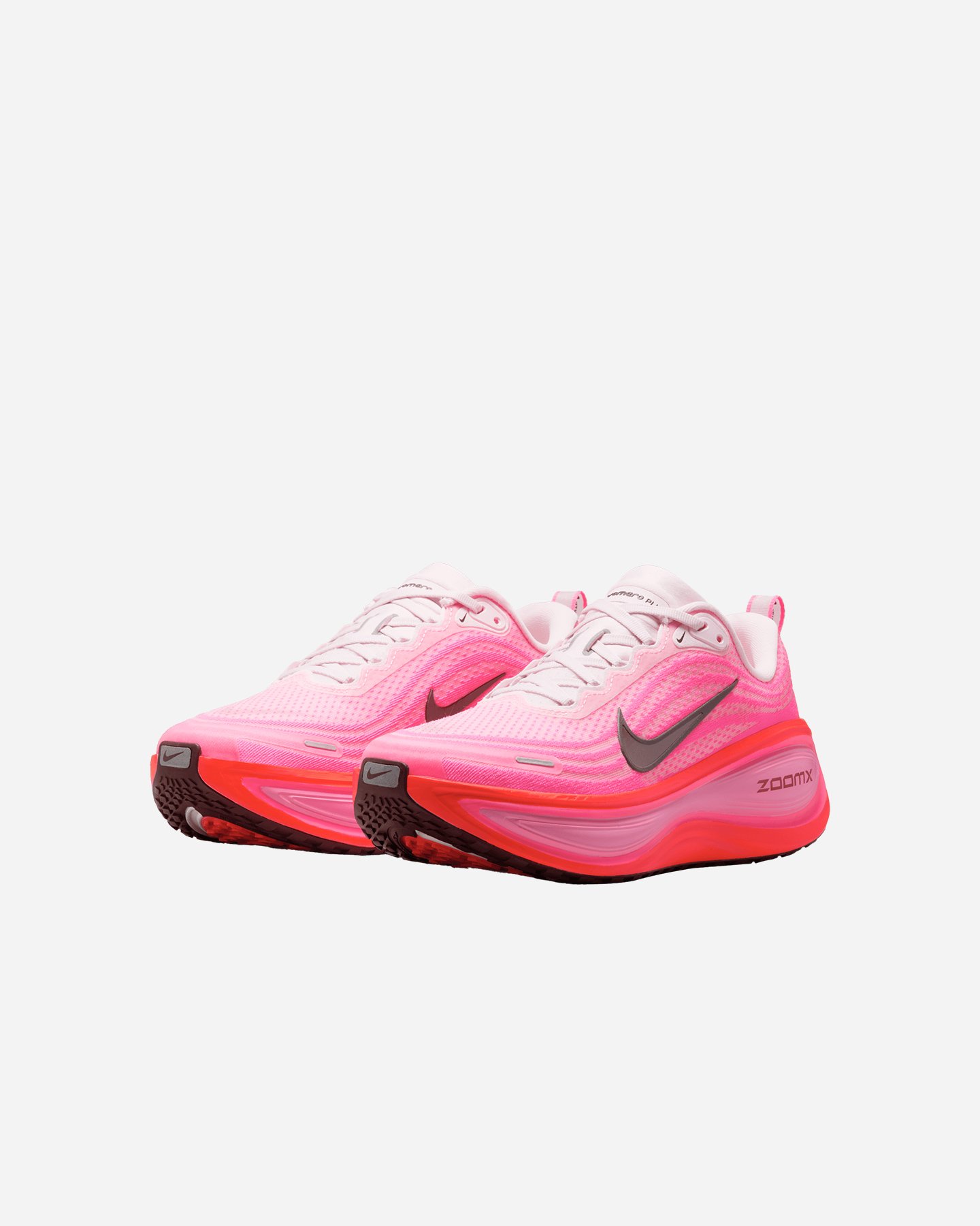 Scarpe running NIKE VOMERO PLUS W - Rosa - 1 | Cisalfa Sport