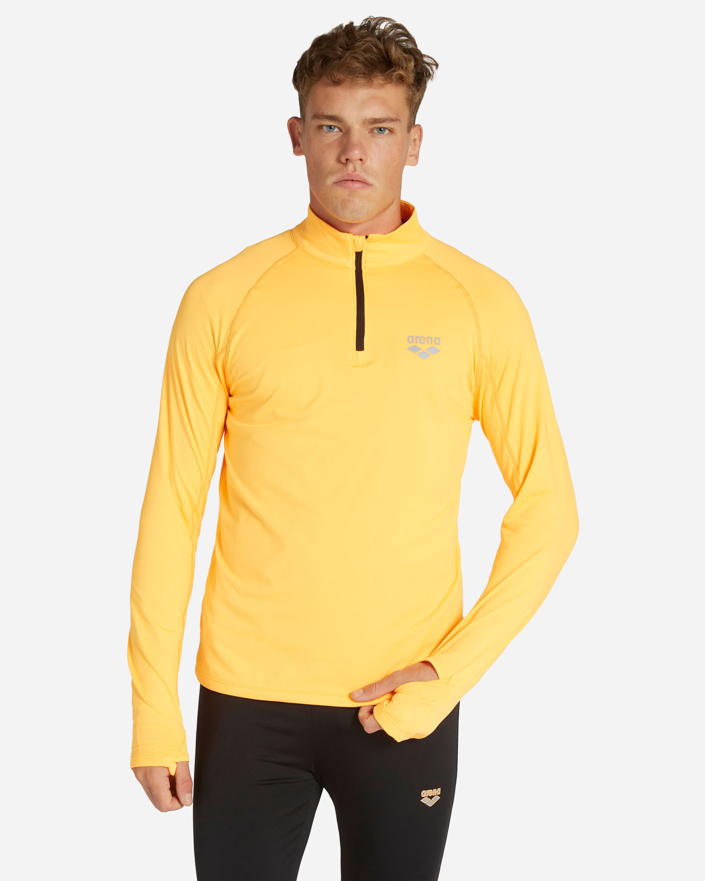 Maglia running ARENA SPEED M - Arancione - 0 | Cisalfa Sport