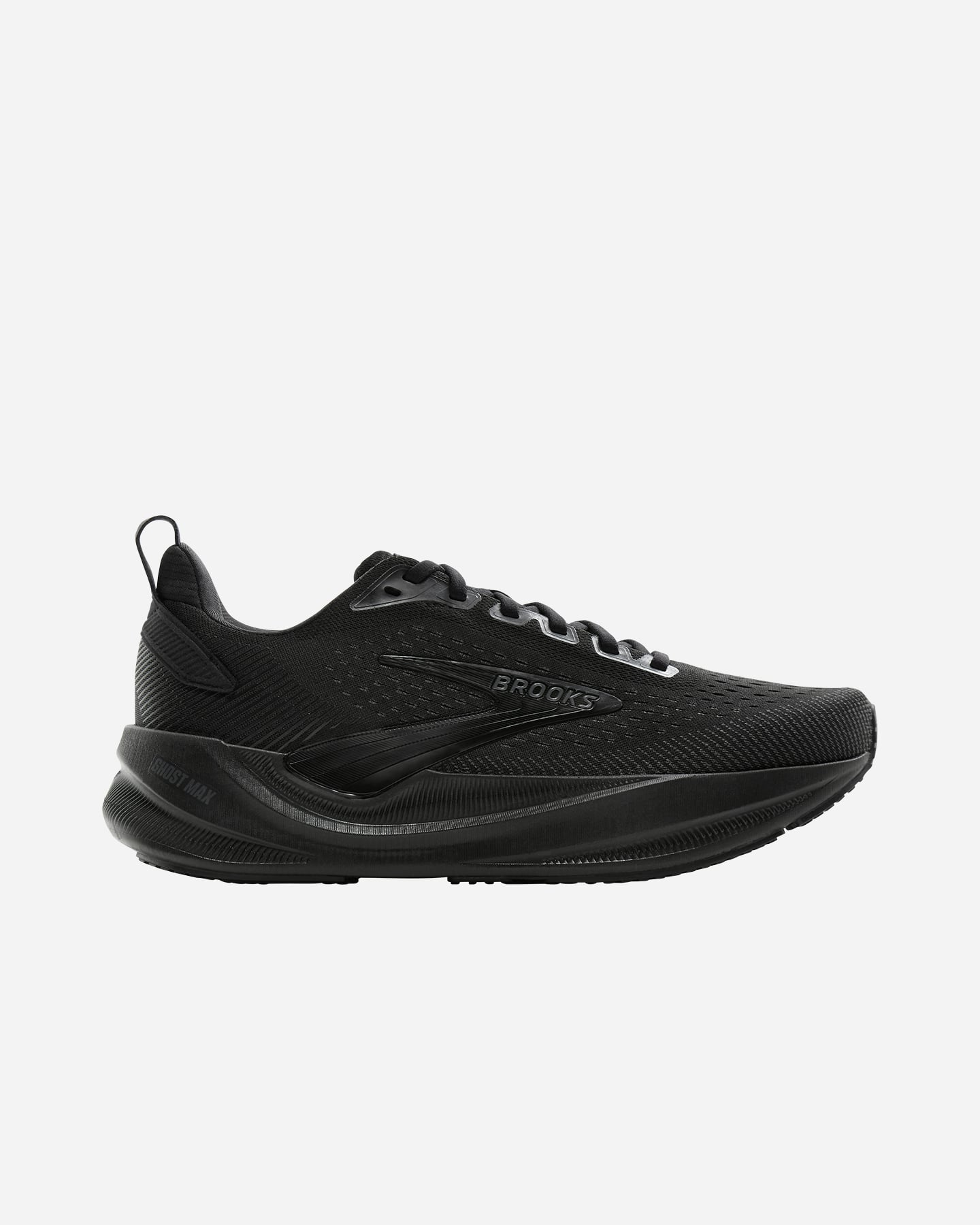 Ghost Max 4 M - Scarpe Running - Uomo - Nero