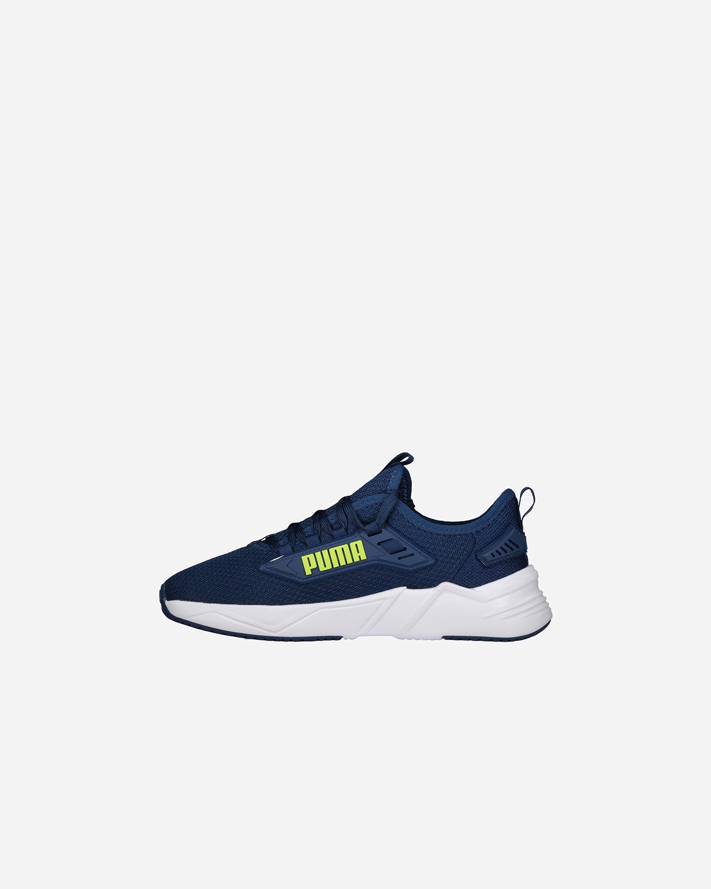 Scarpe sneakers PUMA RETALIATE 3 PS JR - Blu - 3 | Cisalfa Sport