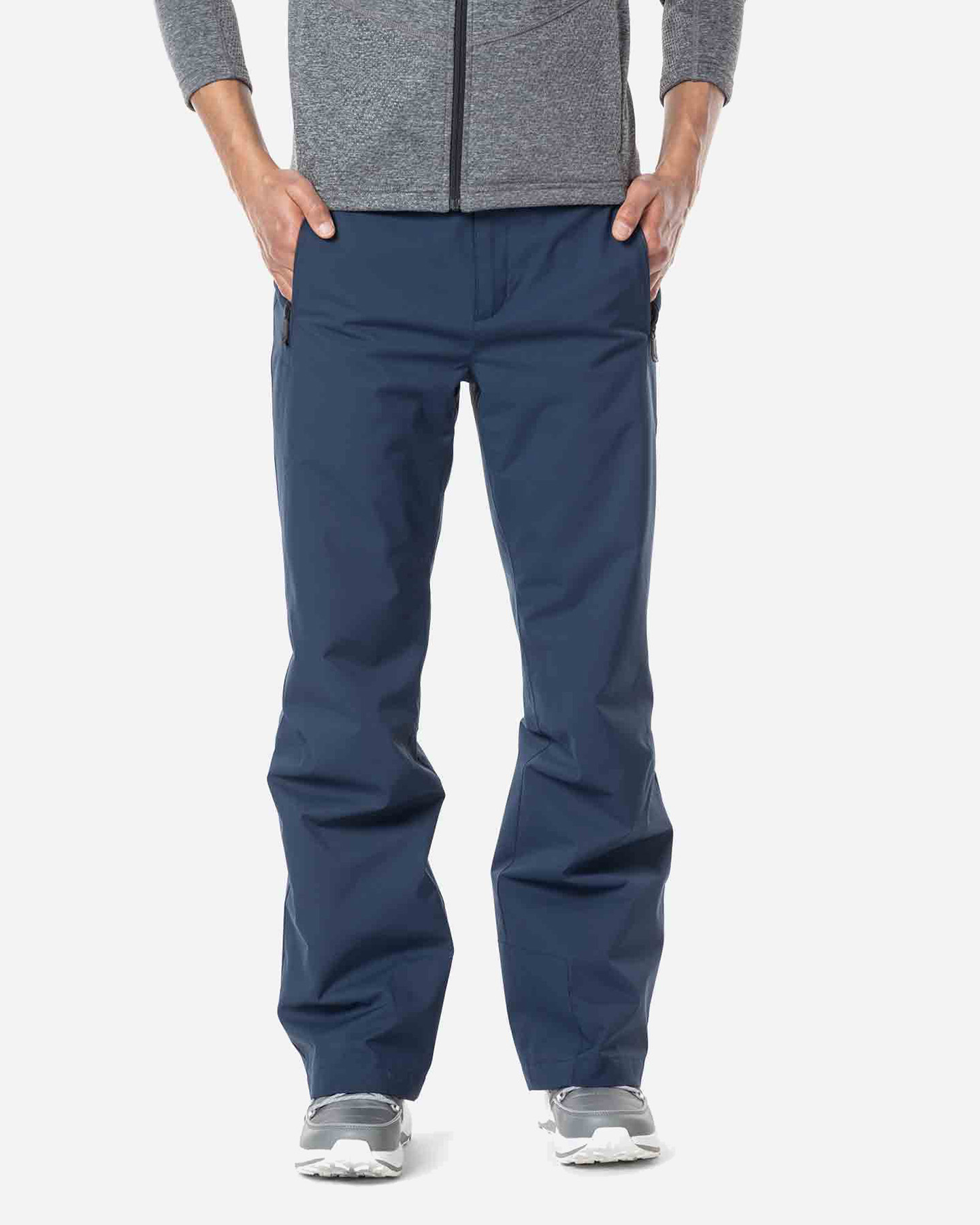 Pantalone sci ROSSIGNOL SIZ M - Blu Navy - 0 | Cisalfa Sport