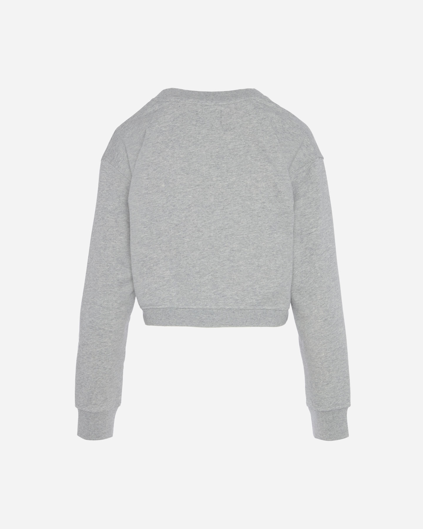 Felpa CONVERSE PATCH W - Grigio - 1 | Cisalfa Sport