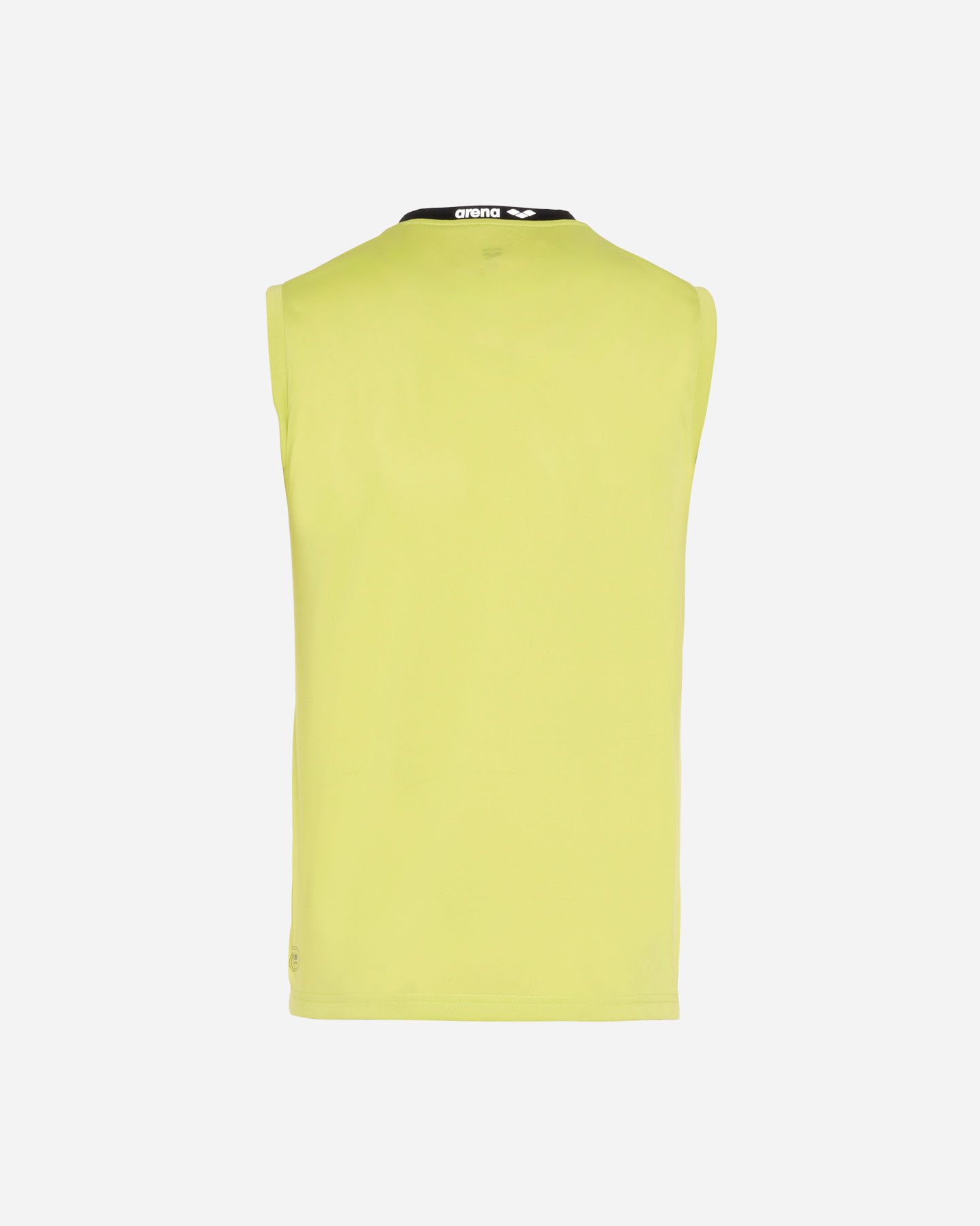 Canotta training ARENA ESSENTIAL MOVE M - Giallo - 1 | Cisalfa Sport