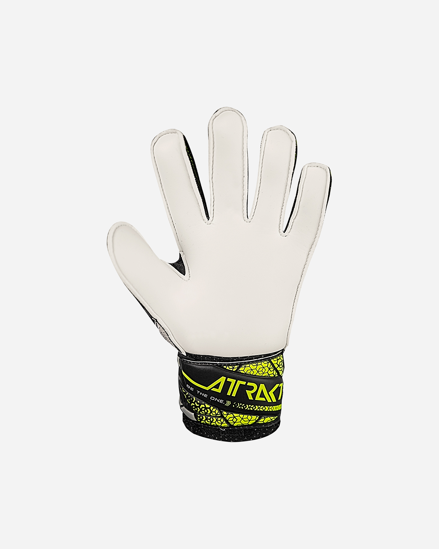 Guanti portiere REUSCH ATTRAKT SOLID JR - Color mix - 3 | Cisalfa Sport