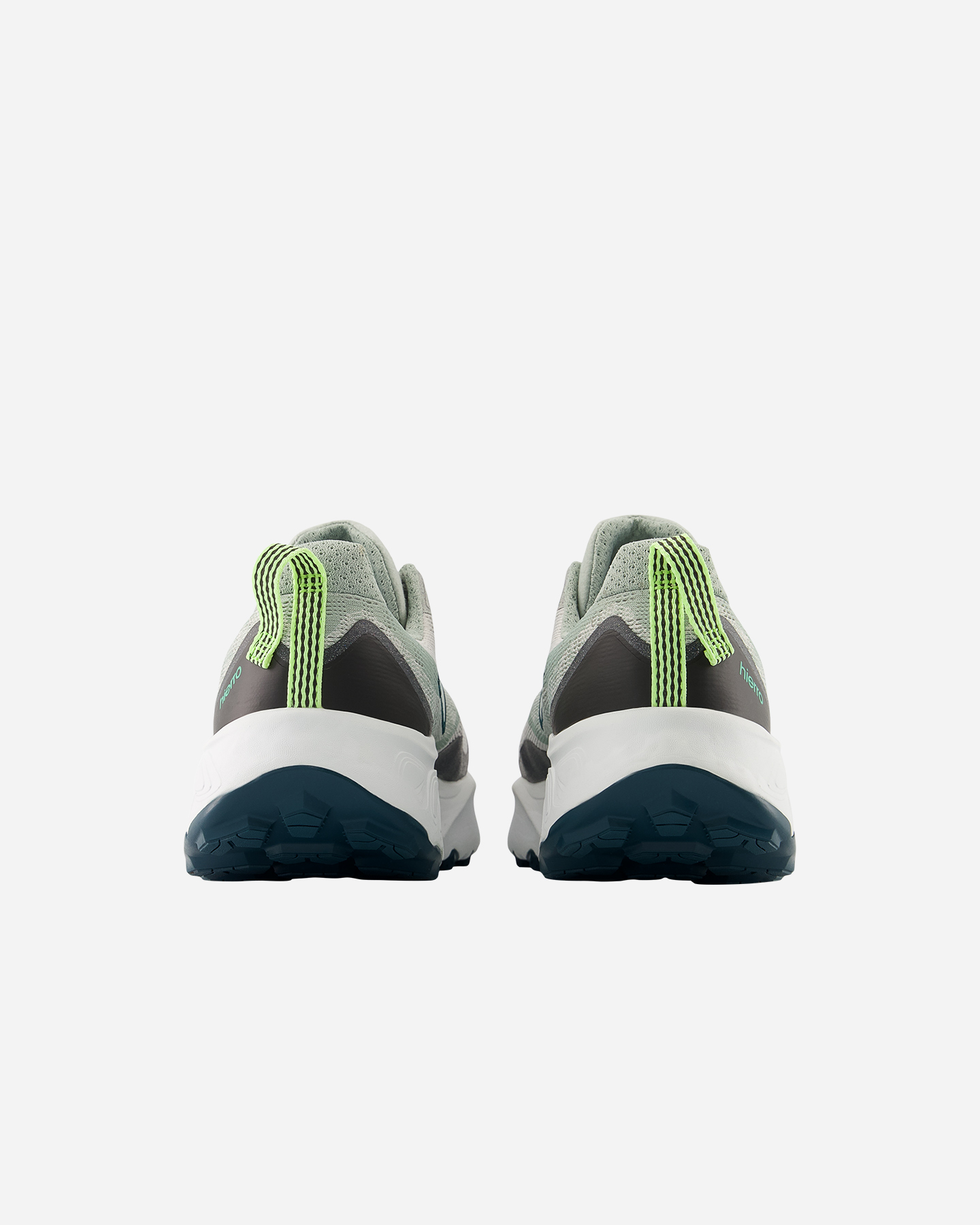 Scarpe trail NEW BALANCE FRESH FOAM X HIERRO V9 M - Grigio - 4 | Cisalfa Sport