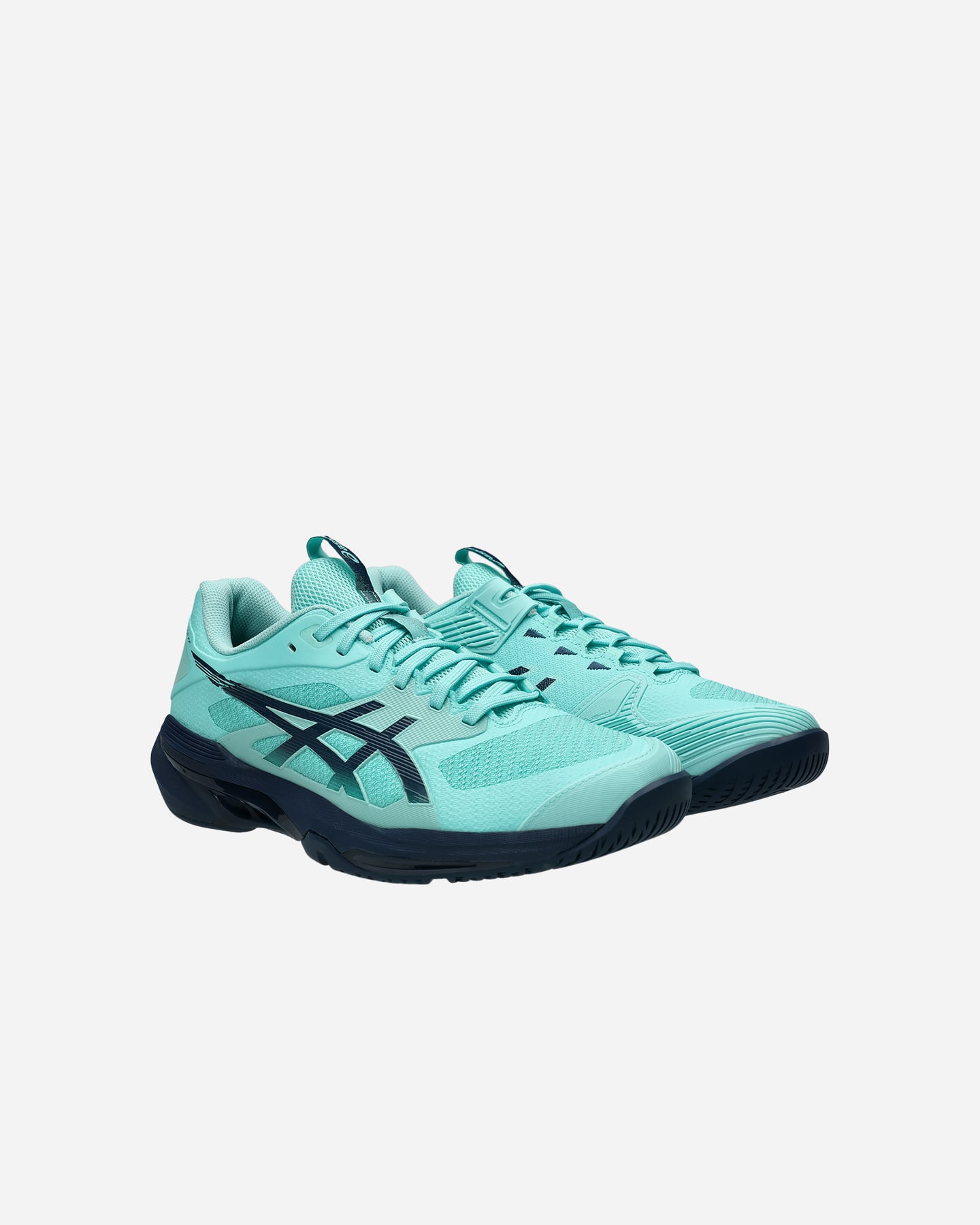 Scarpe tennis ASICS SOLUTION SPEED FF 4 M - Color mix - 1 | Cisalfa Sport
