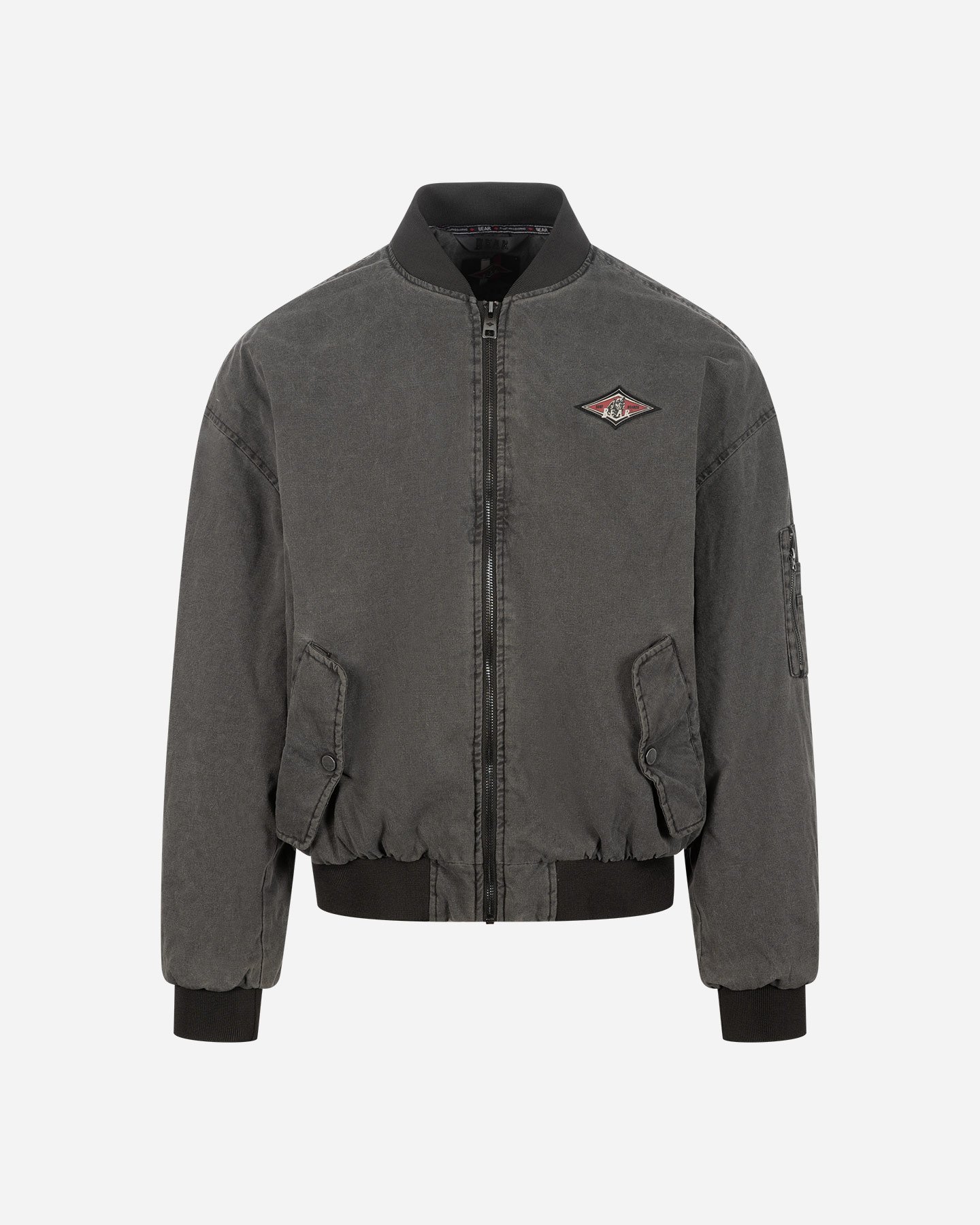 Giubbotto BEAR SHORE BREAK M - Grigio - 0 | Cisalfa Sport