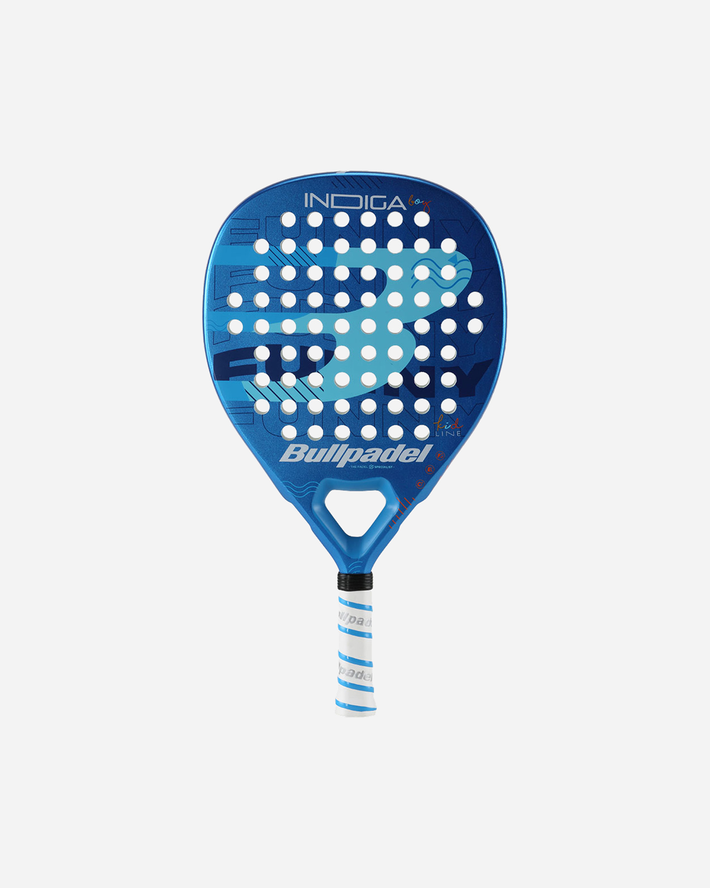 Racchetta padel performance BULLPADEL INDIGA PADEL W - 0 | Cisalfa Sport