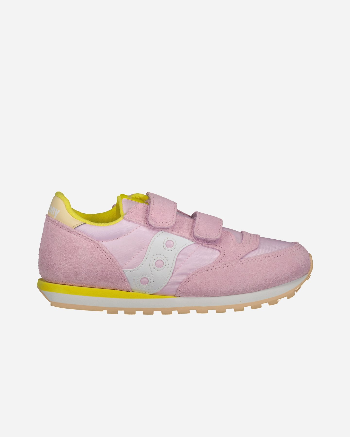 Scarpe sneakers SAUCONY JAZZ DOUBLE HL PS JR - Rosa - 0 | Cisalfa Sport