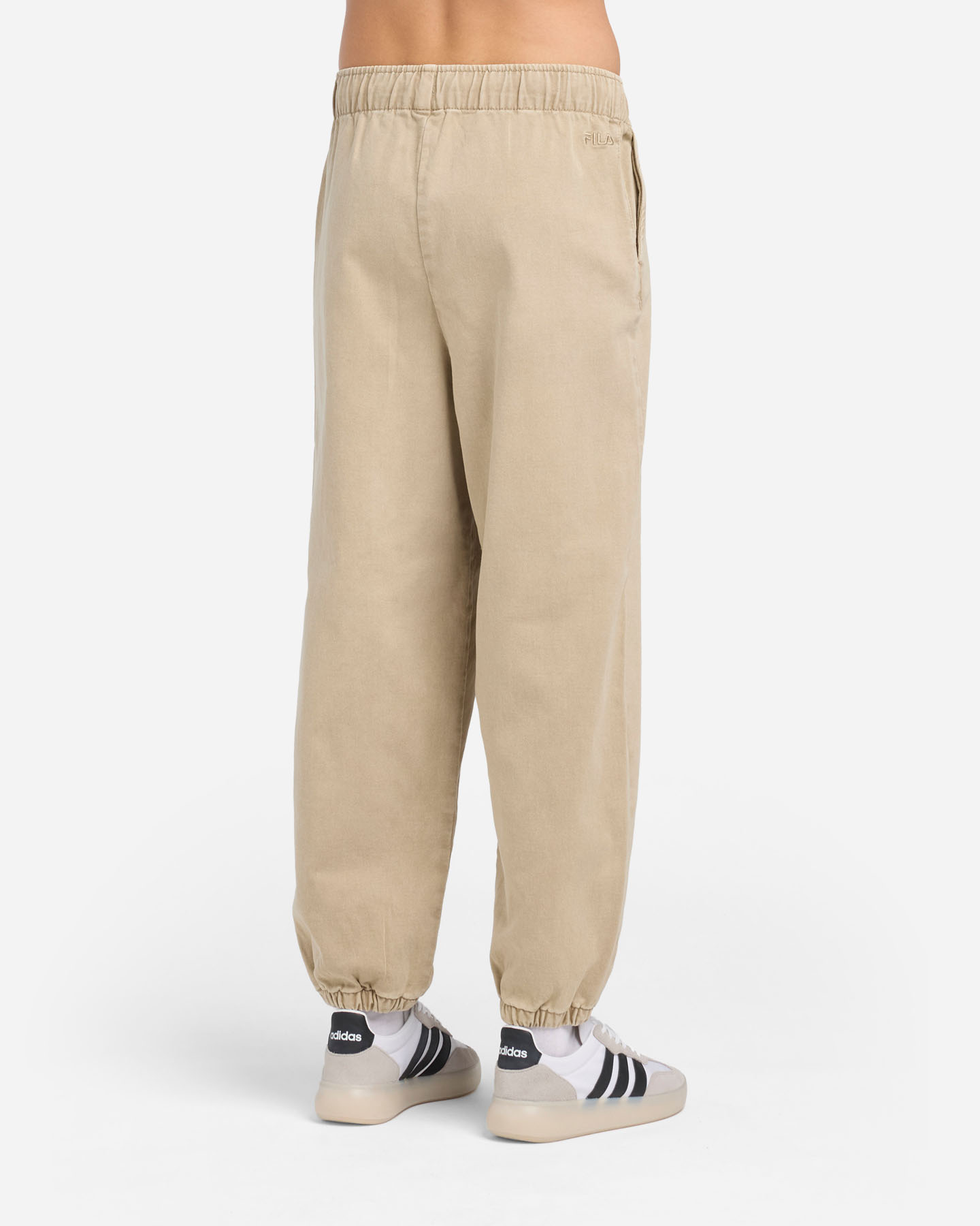 Pantalone FILA ATHLETIC DYNAMISM M - Beige - 3 | Cisalfa Sport