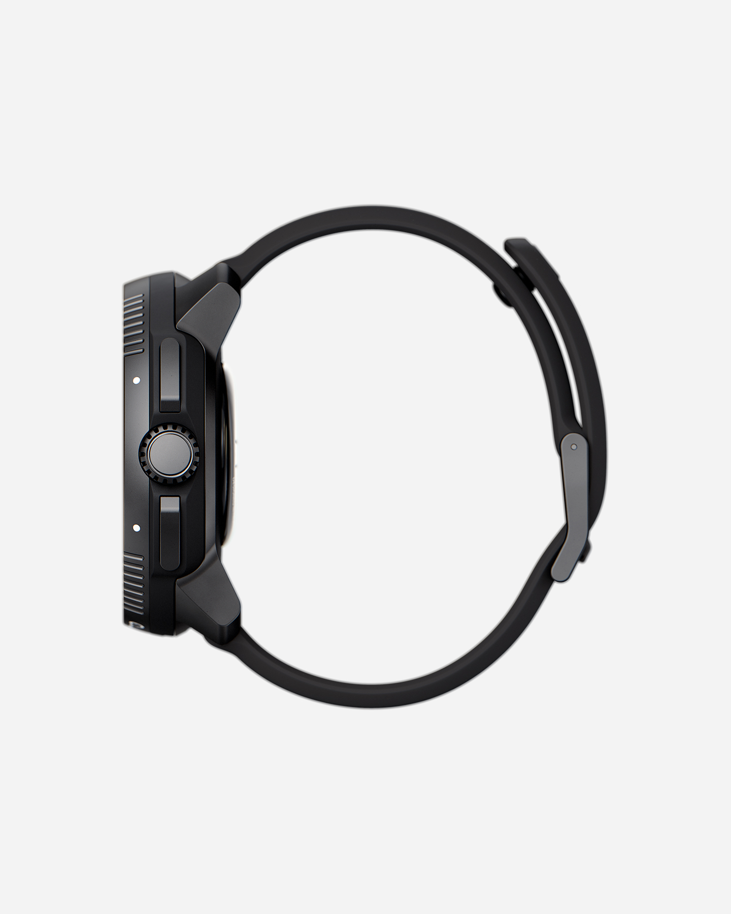 Orologio multifunzione SUUNTO RACE ALL BLACK  - Nero - 3 | Cisalfa Sport