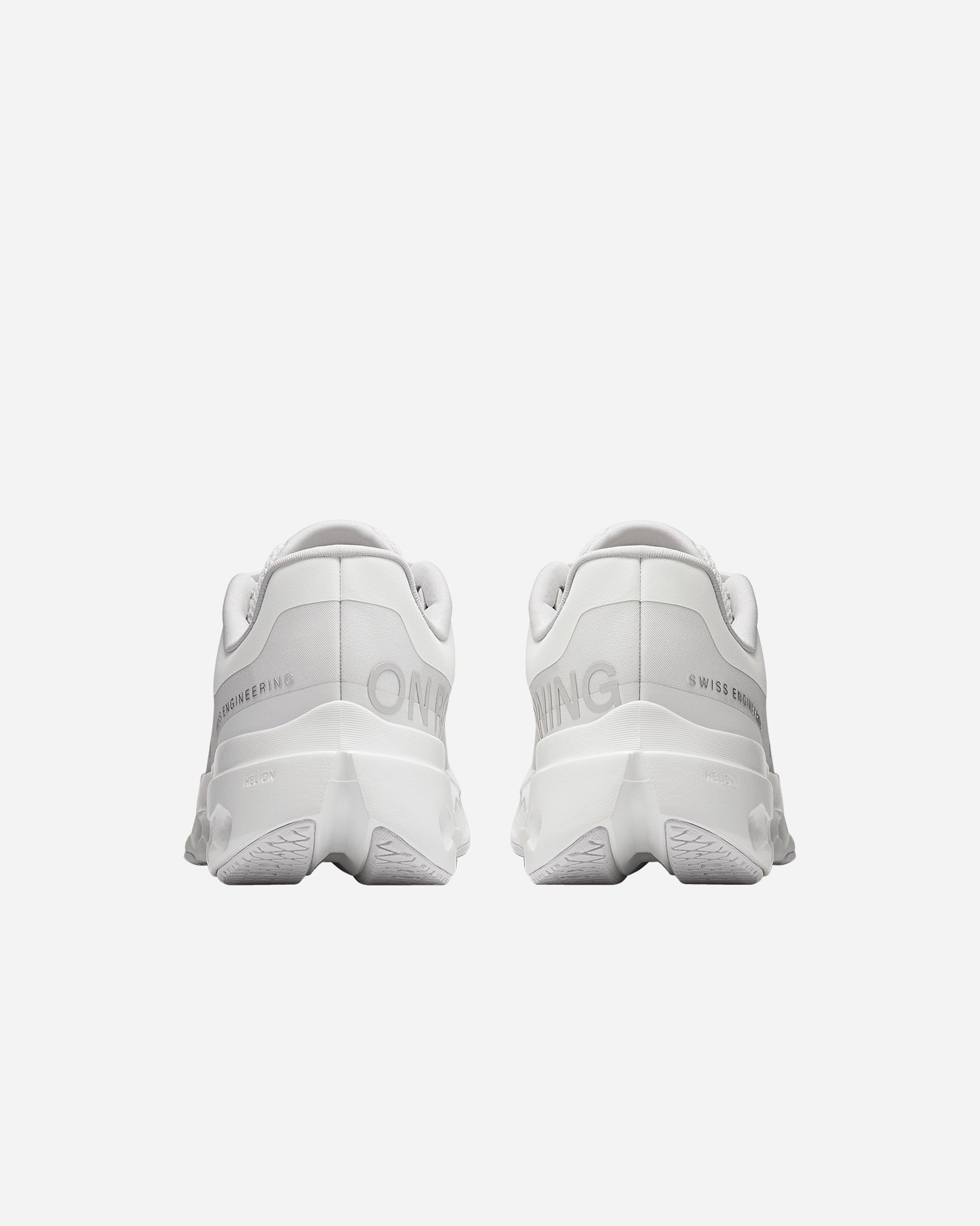 Scarpe sneakers ON CLOUDSURFER NEXT W - Bianco - 4 | Cisalfa Sport