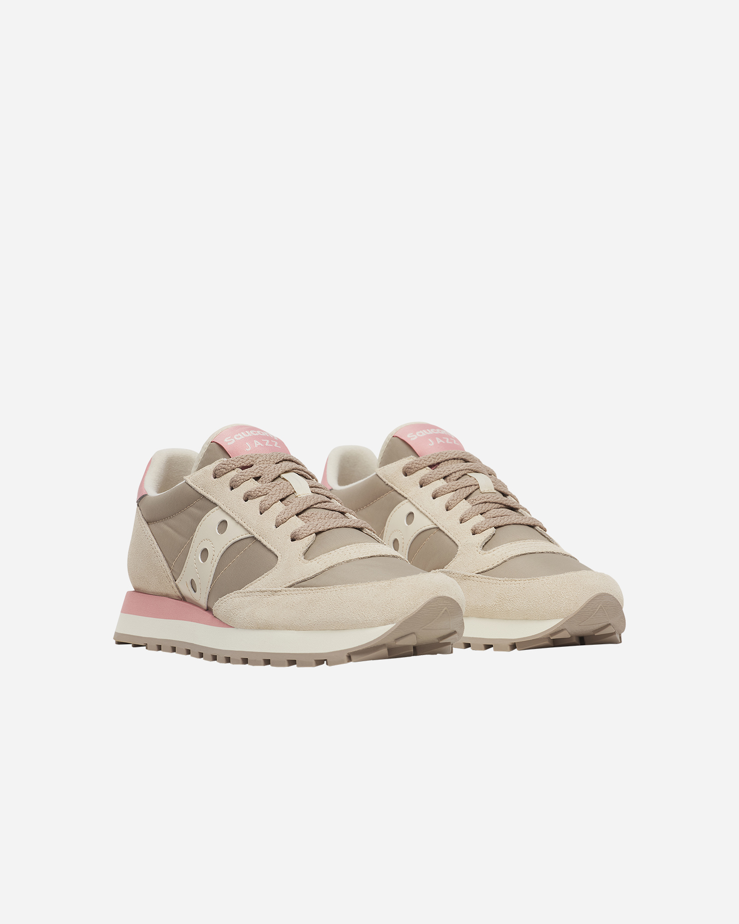Saucony Jazz Original W - Scarpe Sneakers - Donna - Beige