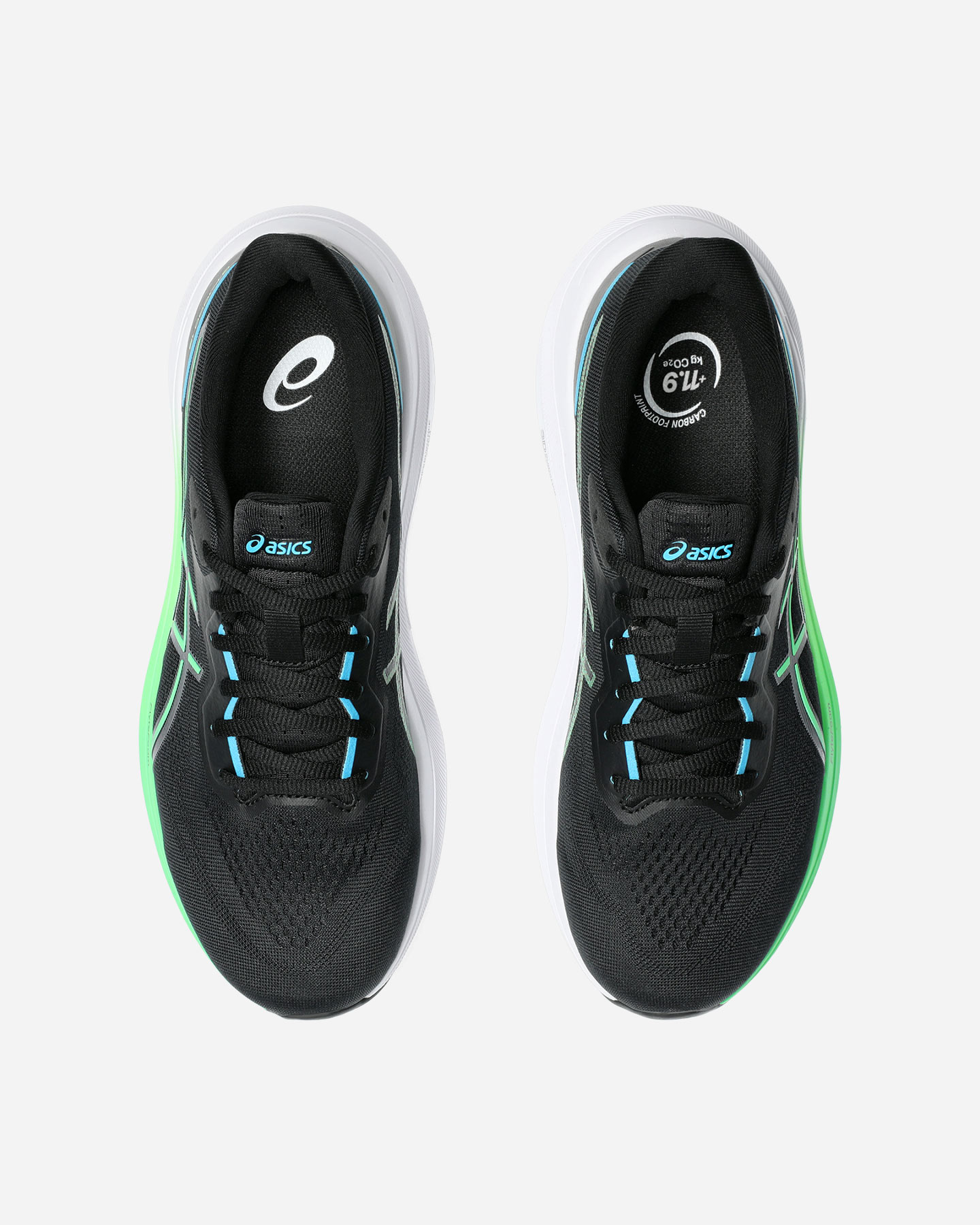 Scarpe running ASICS GT-1000 13 M - Nero - 3 | Cisalfa Sport