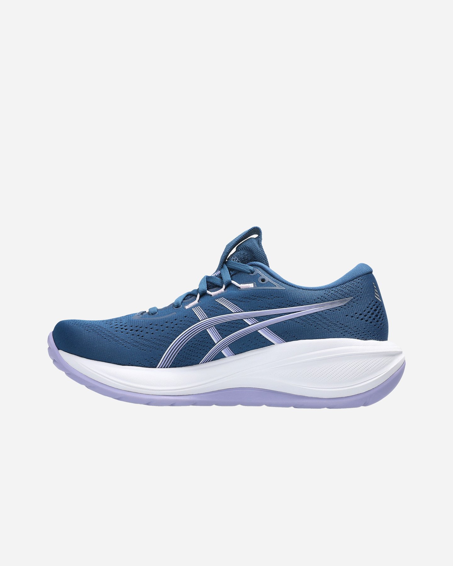 Scarpe running ASICS GEL-CUMULUS 28 W - Blu - 5 | Cisalfa Sport