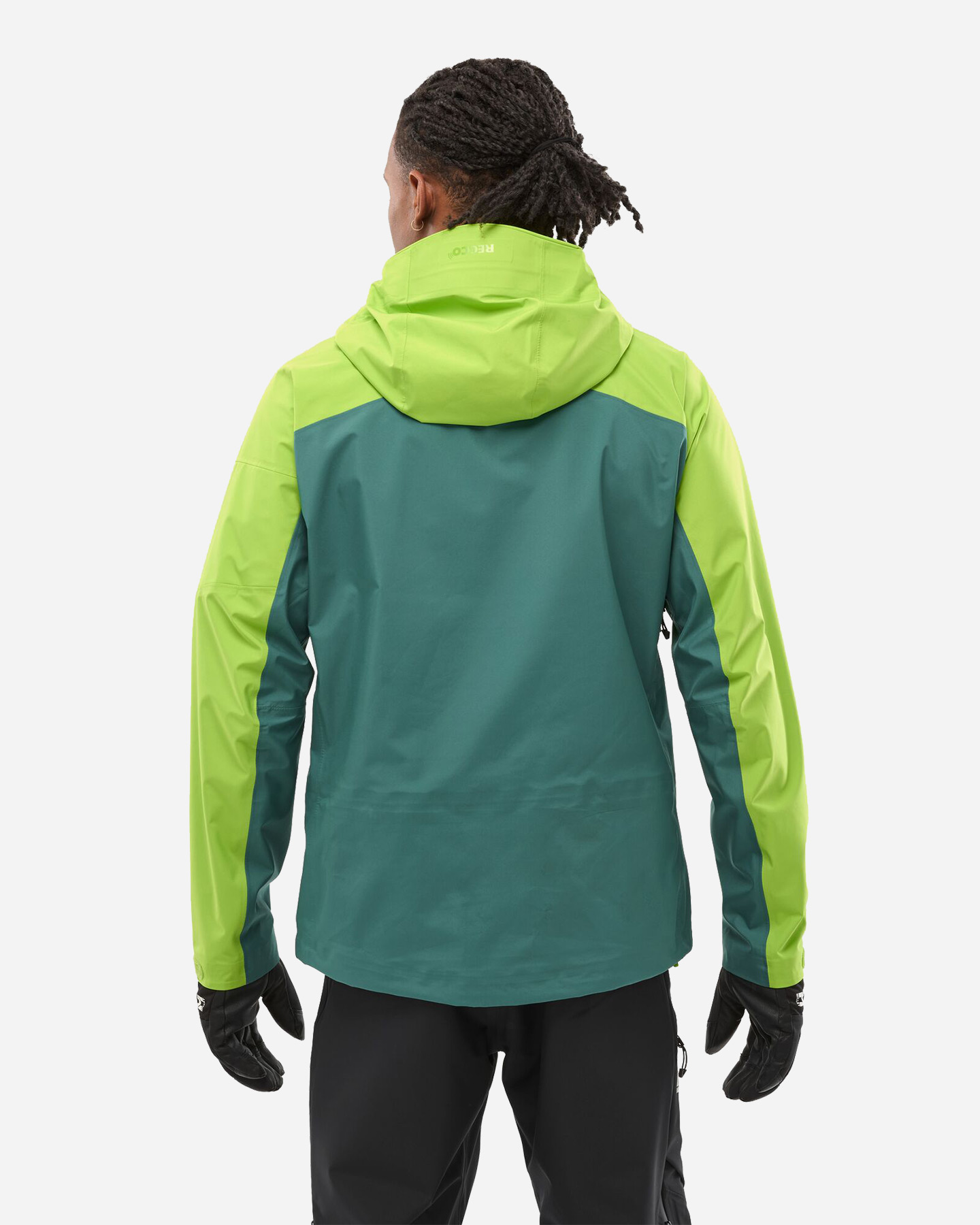 Giacca outdoor MILLET WHITE 3L M - Verde - 2 | Cisalfa Sport