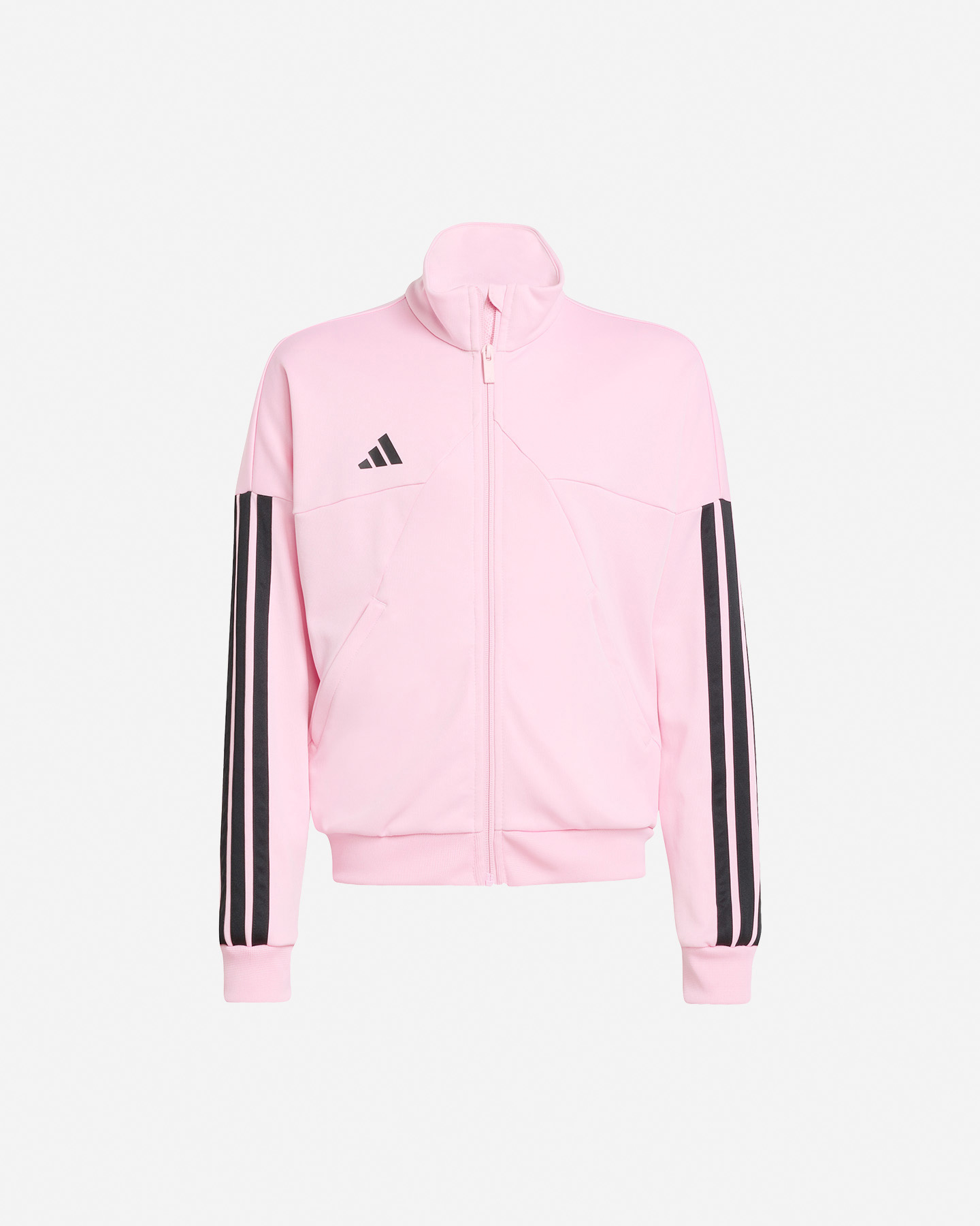 Felpa ADIDAS O GIRL JR - Rosa - 0 | Cisalfa Sport