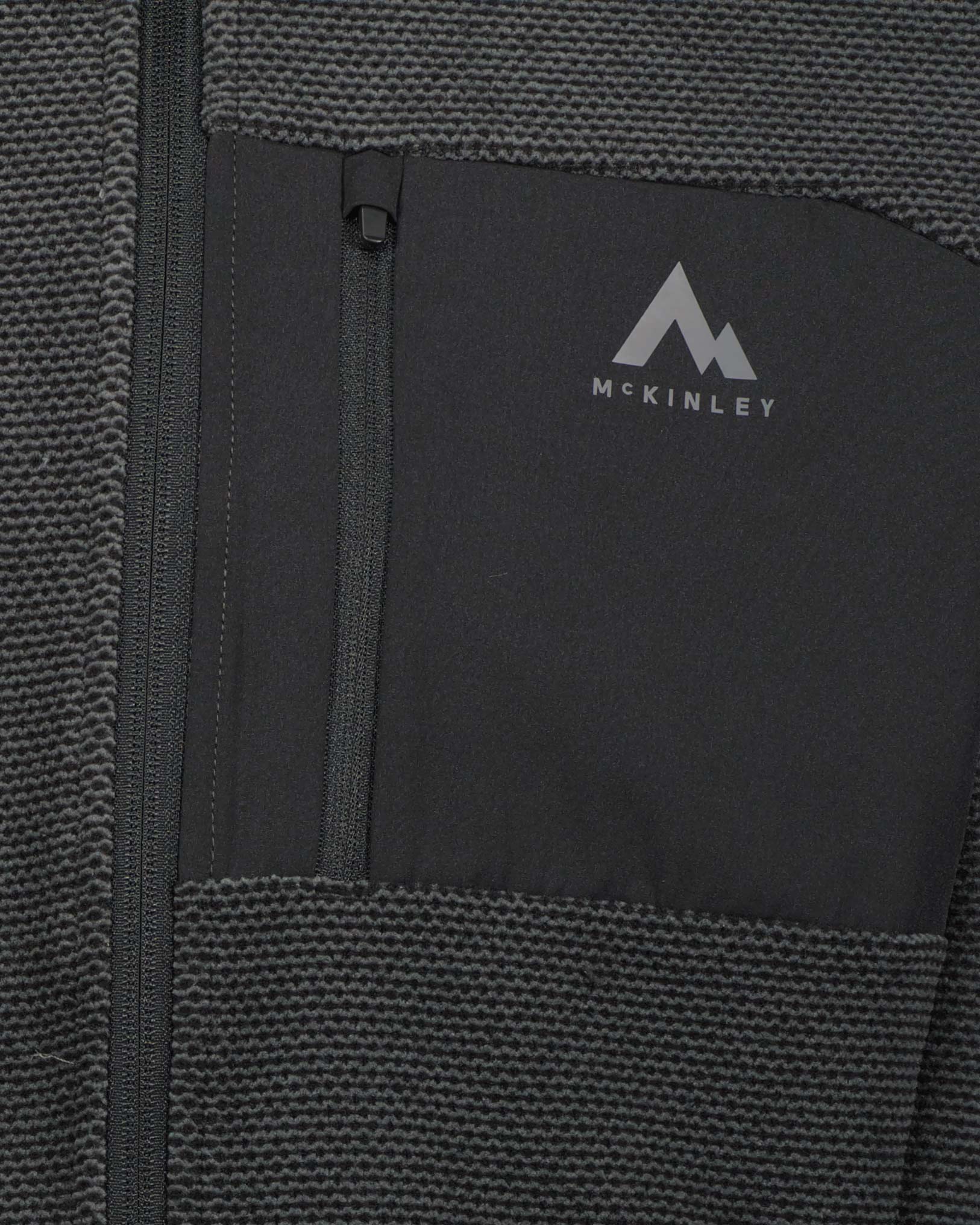 Pile MCKINLEY TALLAC FZ UX FZ M - 2 | Cisalfa Sport