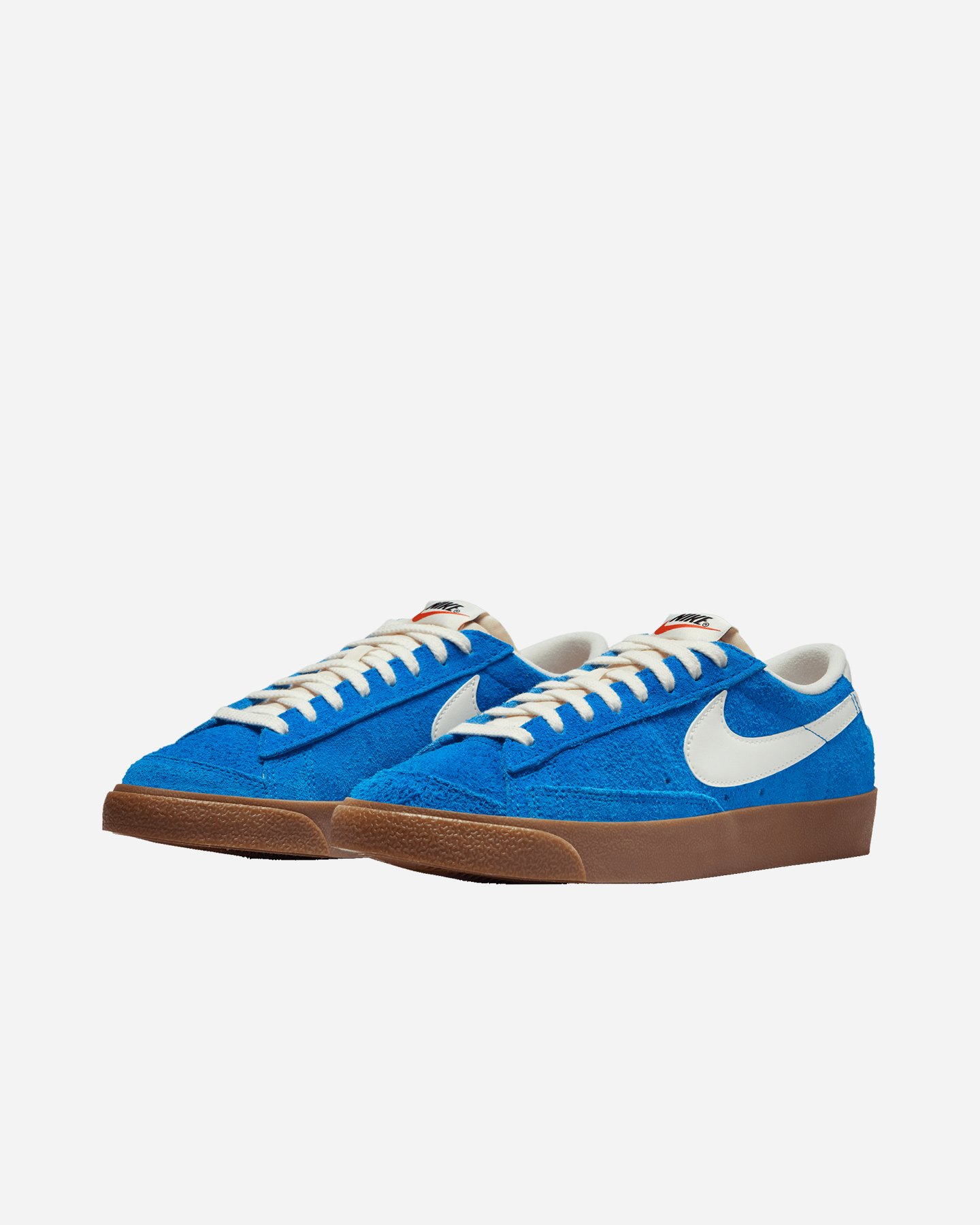 Scarpe sneakers NIKE BLAZER LOW '77 VINTAGE W - Blu - 1 | Cisalfa Sport