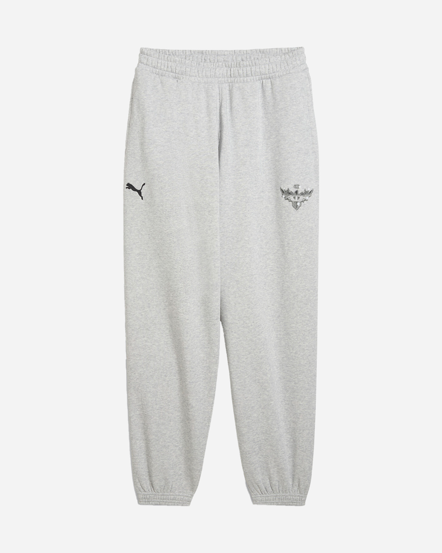 Abbigliamento basket PUMA MELO ALWAYZ ON 1 M - Bianco - 0 | Cisalfa Sport