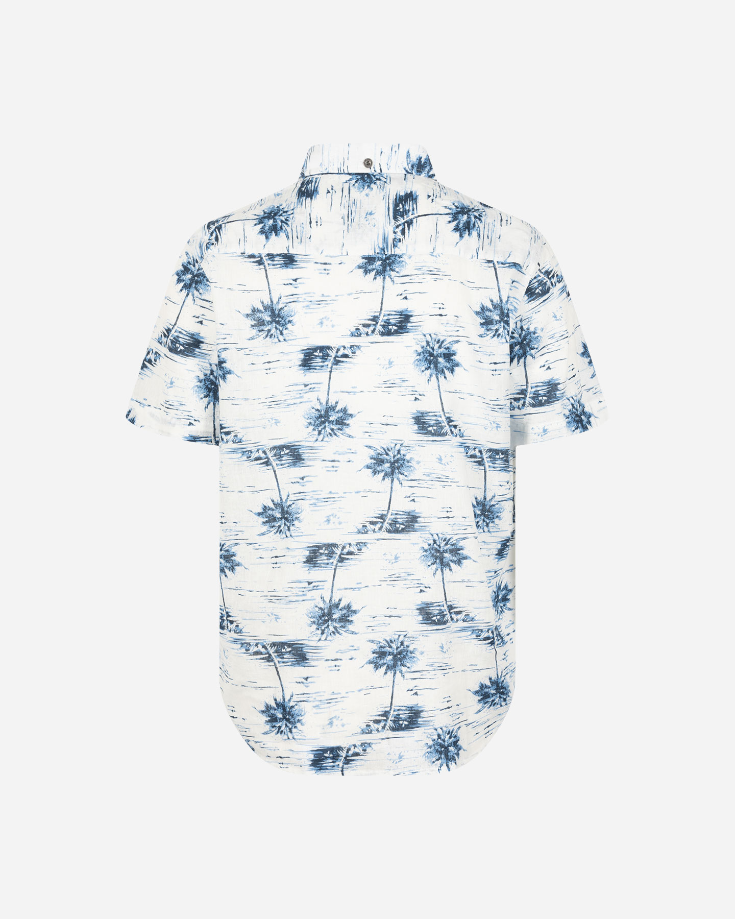 Camicia MISTRAL BLUEPALMS M - Bianco - 1 | Cisalfa Sport