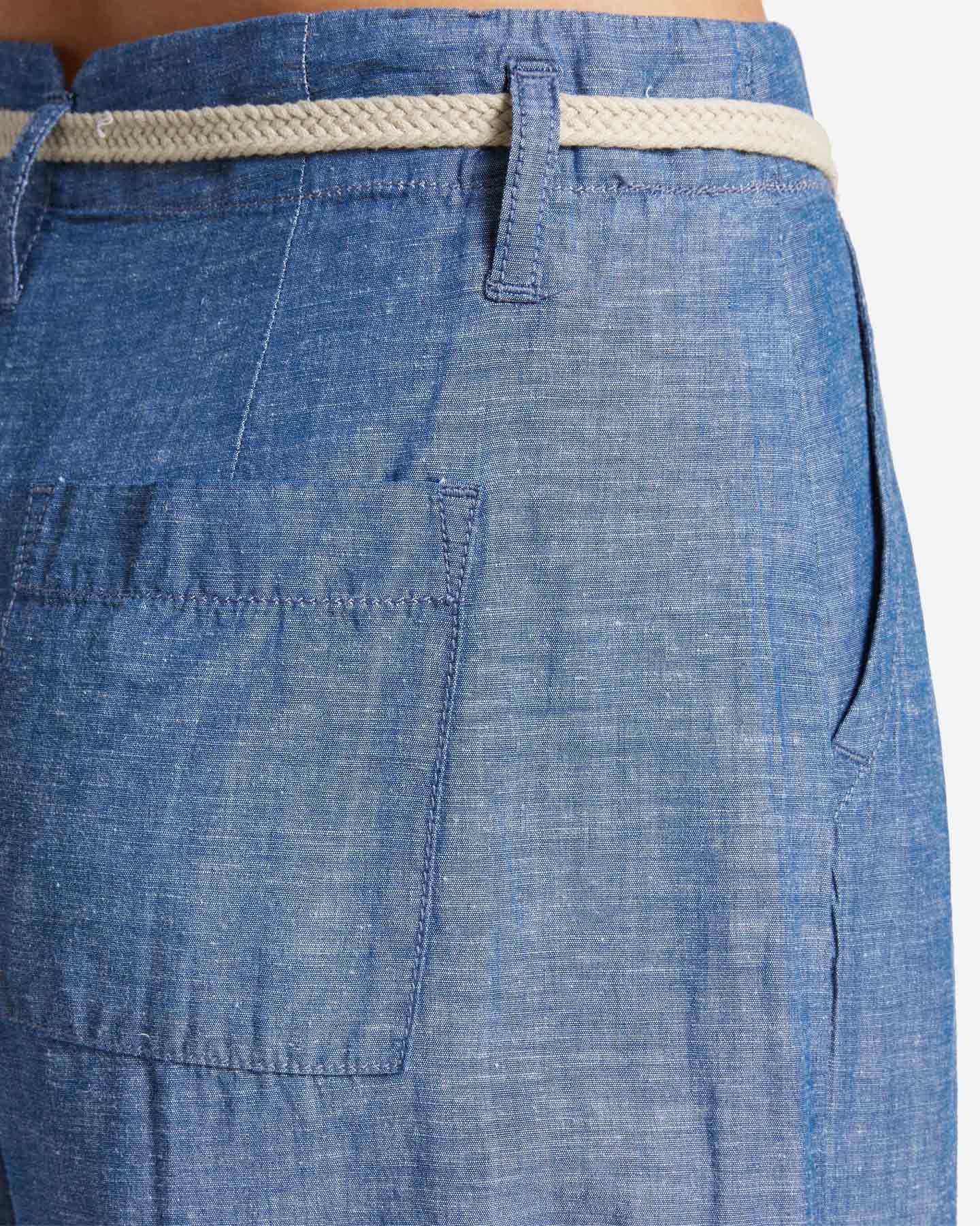 Pantalone DACK'S URBAN W - Blu - 3 | Cisalfa Sport