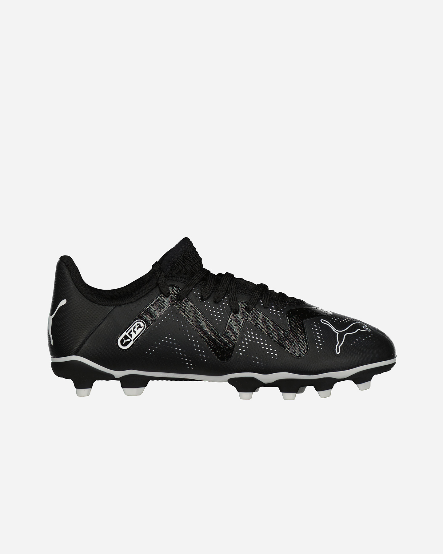 Scarpe calcio PUMA FUTURE PLAY FG-AG JR - Nero - 0 | Cisalfa Sport