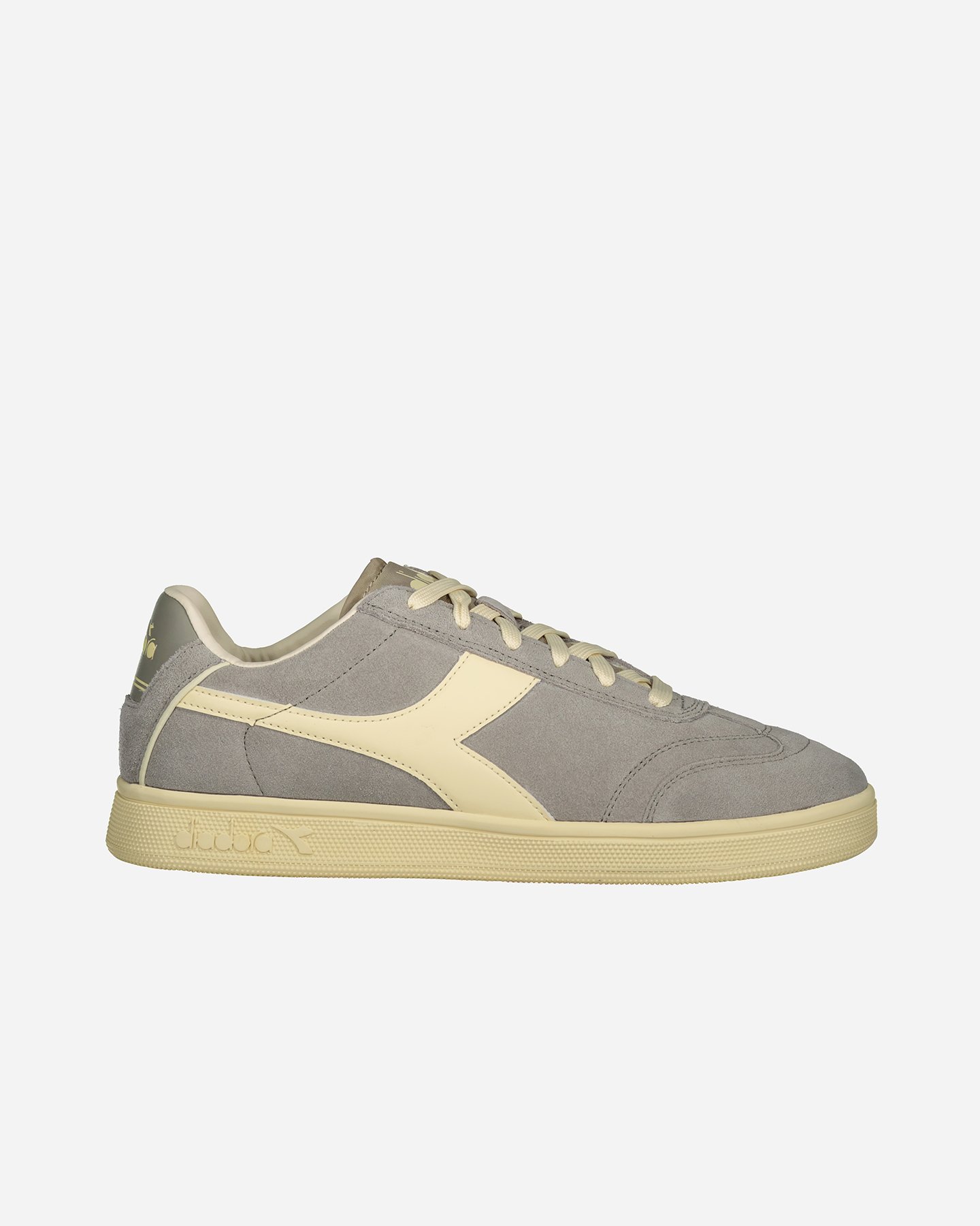 Scarpe sneakers DIADORA KICK LACY M - Grigio - 0 | Cisalfa Sport