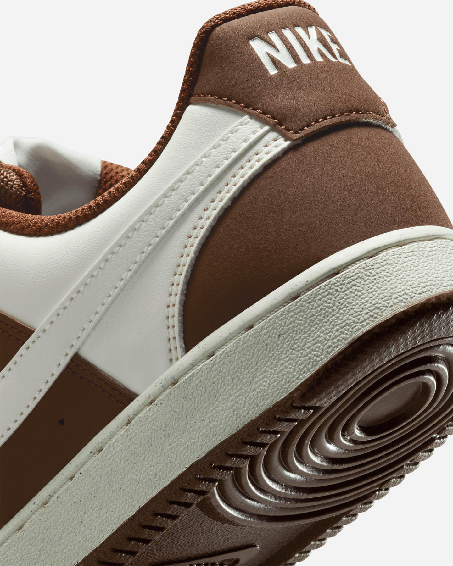 Scarpe sneakers NIKE COURT VISION LOW W - Color mix - 5 | Cisalfa Sport