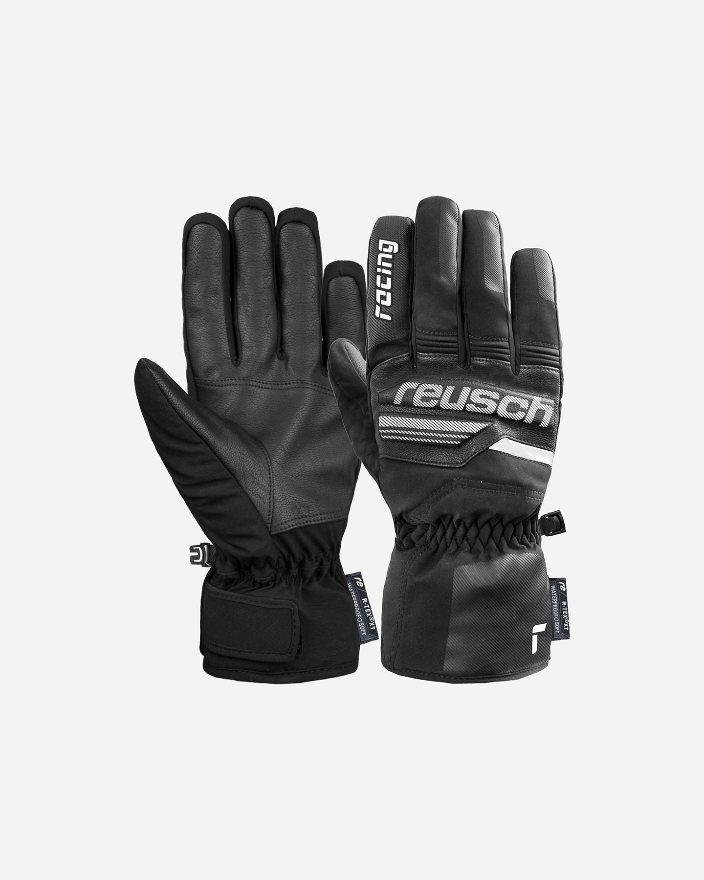 Guanti sci REUSCH SKI RACE VC M - Bianco - 0 | Cisalfa Sport