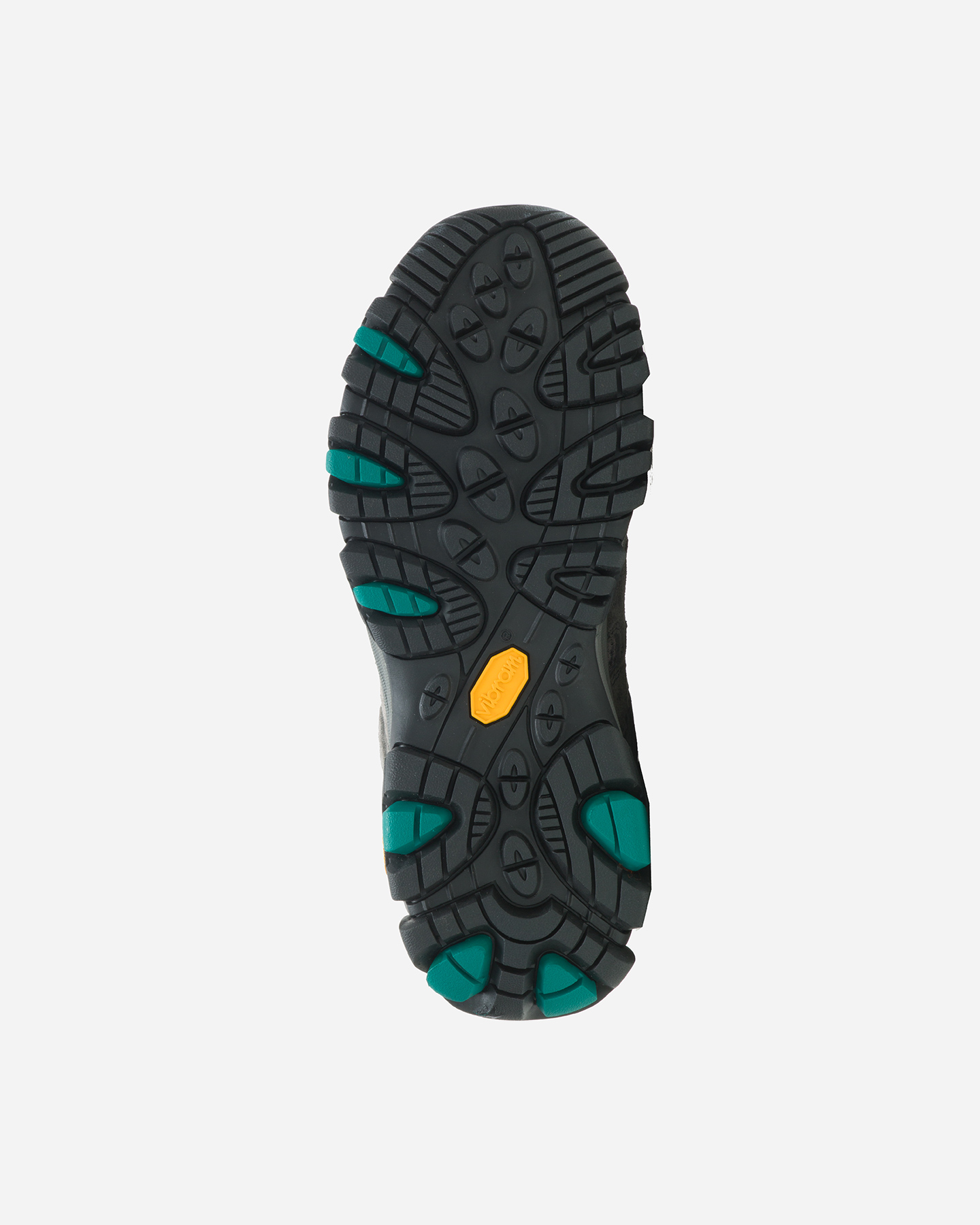 Scarpe trail MERRELL MOAB 3 GTX W - Grigio - 2 | Cisalfa Sport