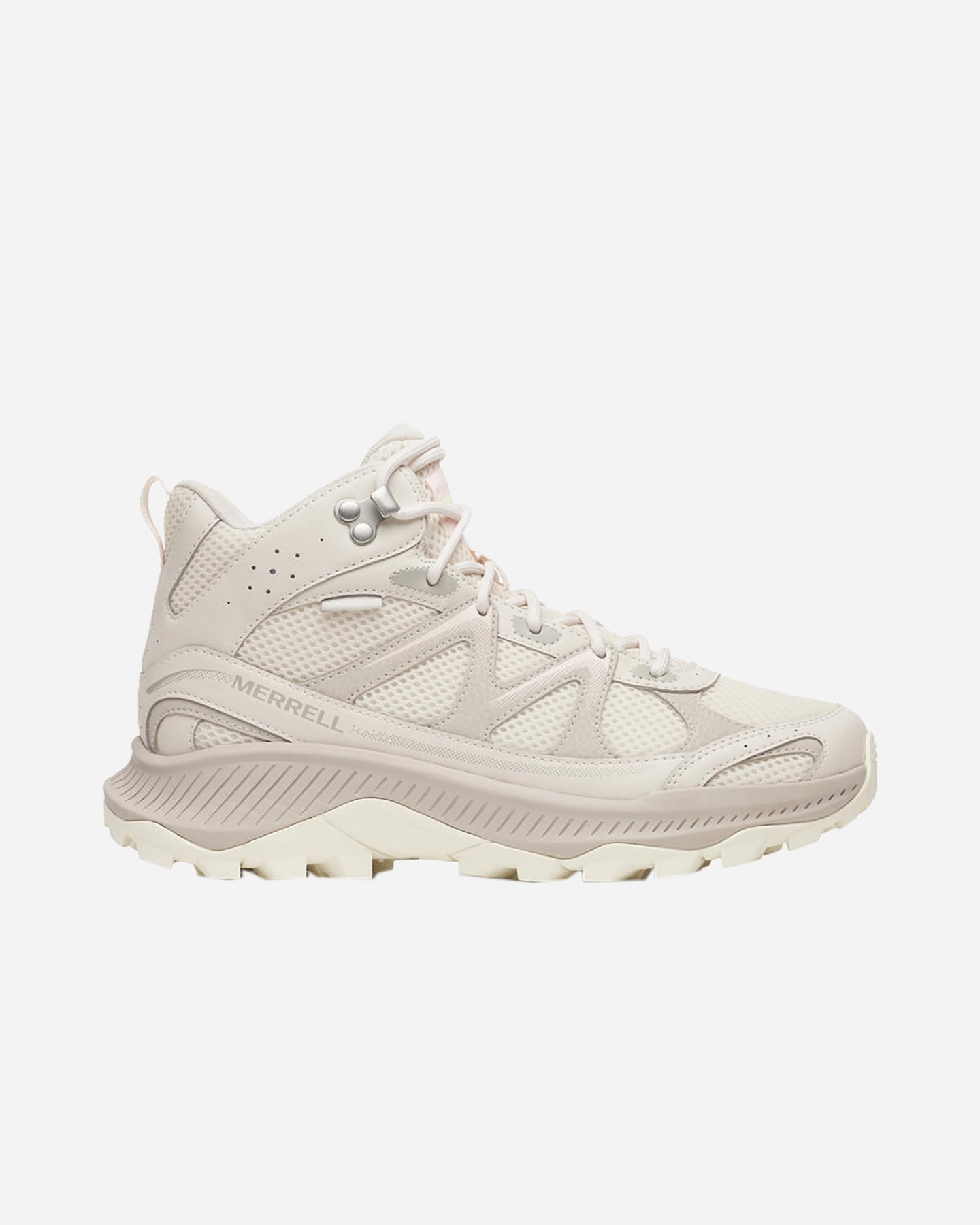 Scarpe escursionismo MERRELL TEMPO EXP MID WP W - Beige - 0 | Cisalfa Sport