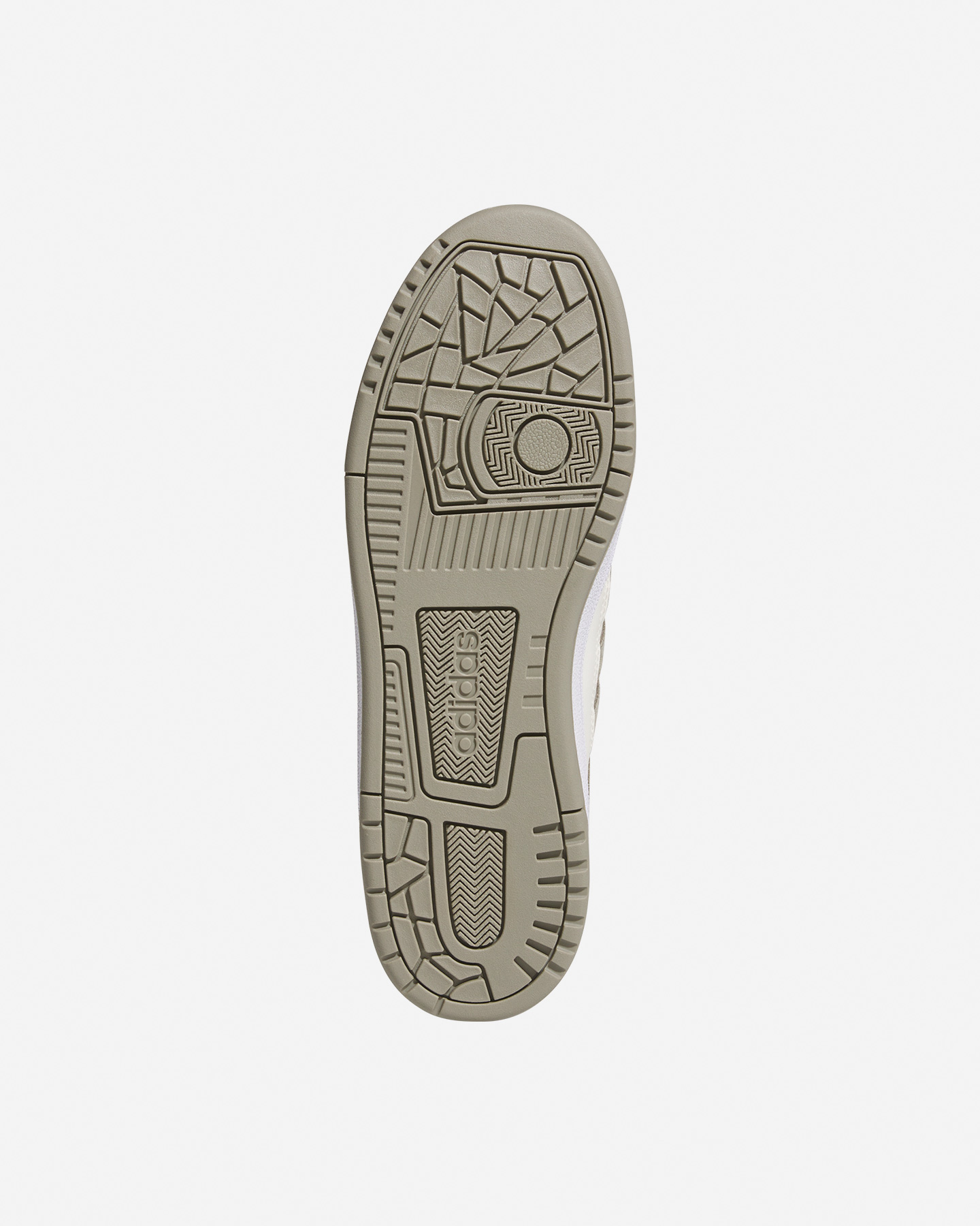 Scarpe sneakers ADIDAS CORE RAPID COURT LOW M - Argento - 1 | Cisalfa Sport