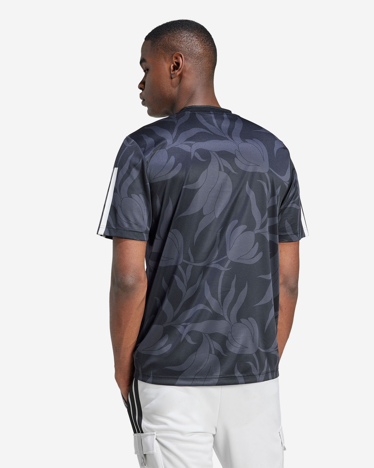 T-shirt ADIDAS TIRO M - Nero - 2 | Cisalfa Sport