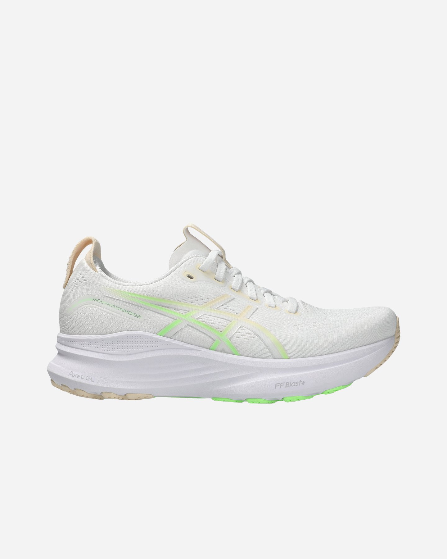 Scarpe running ASICS GEL-KAYANO 32 W - Bianco - 0 | Cisalfa Sport