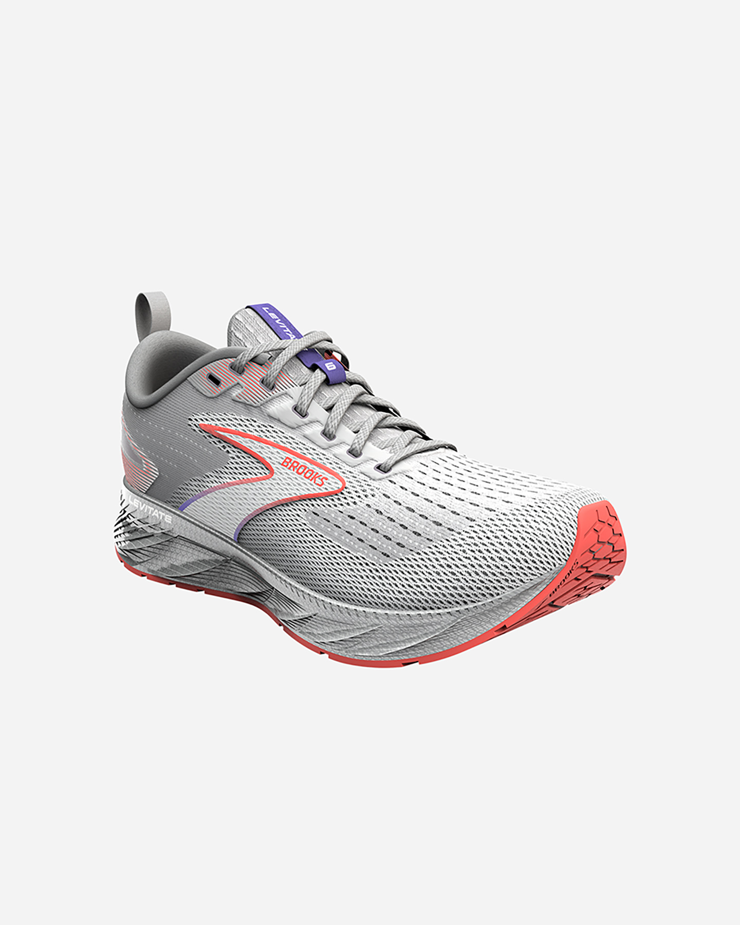 Scarpe running BROOKS LEVITATE 6 M - Blu - 1 | Cisalfa Sport
