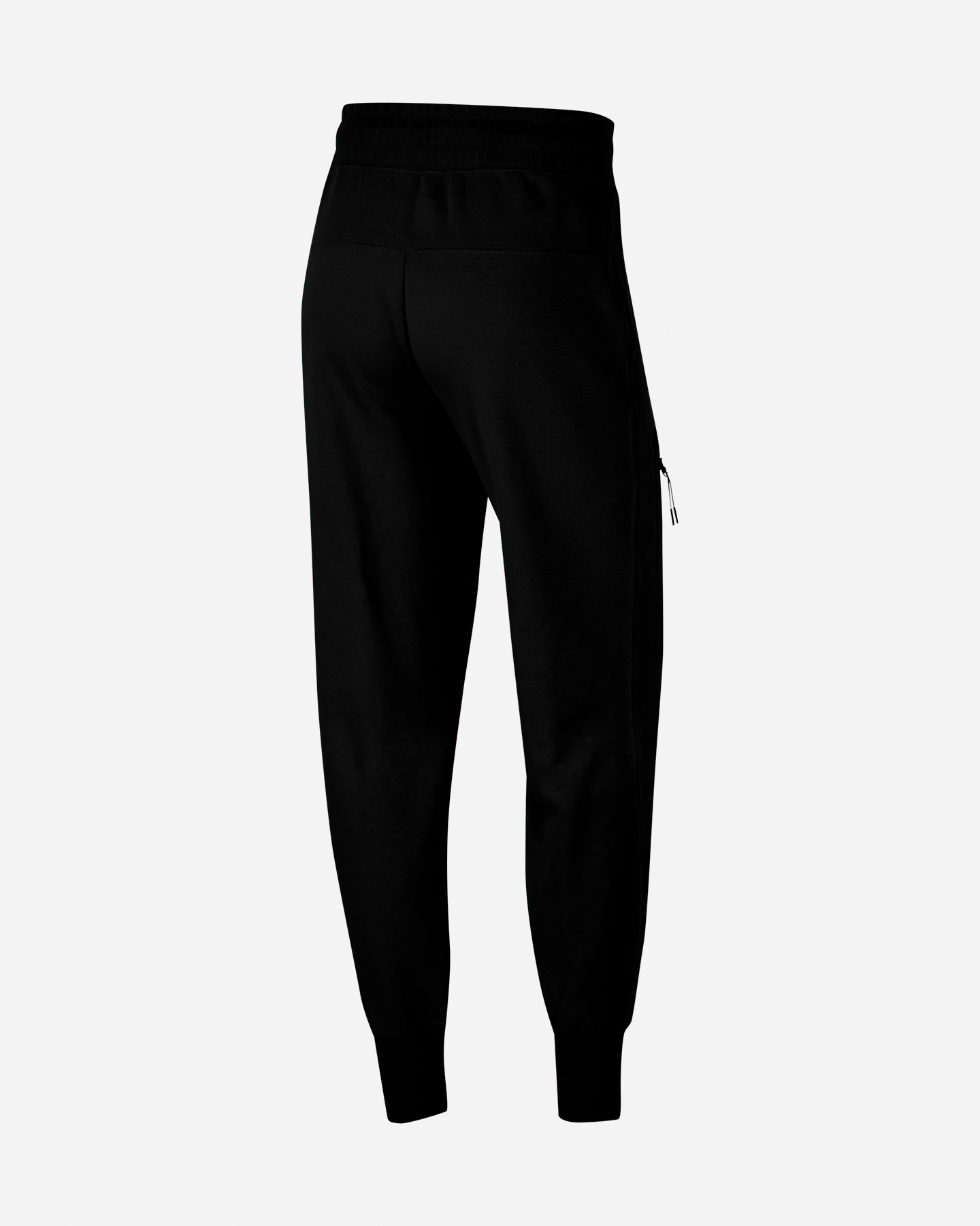 Pantalone NIKE TECH FLEECE W - Nero - 1 | Cisalfa Sport