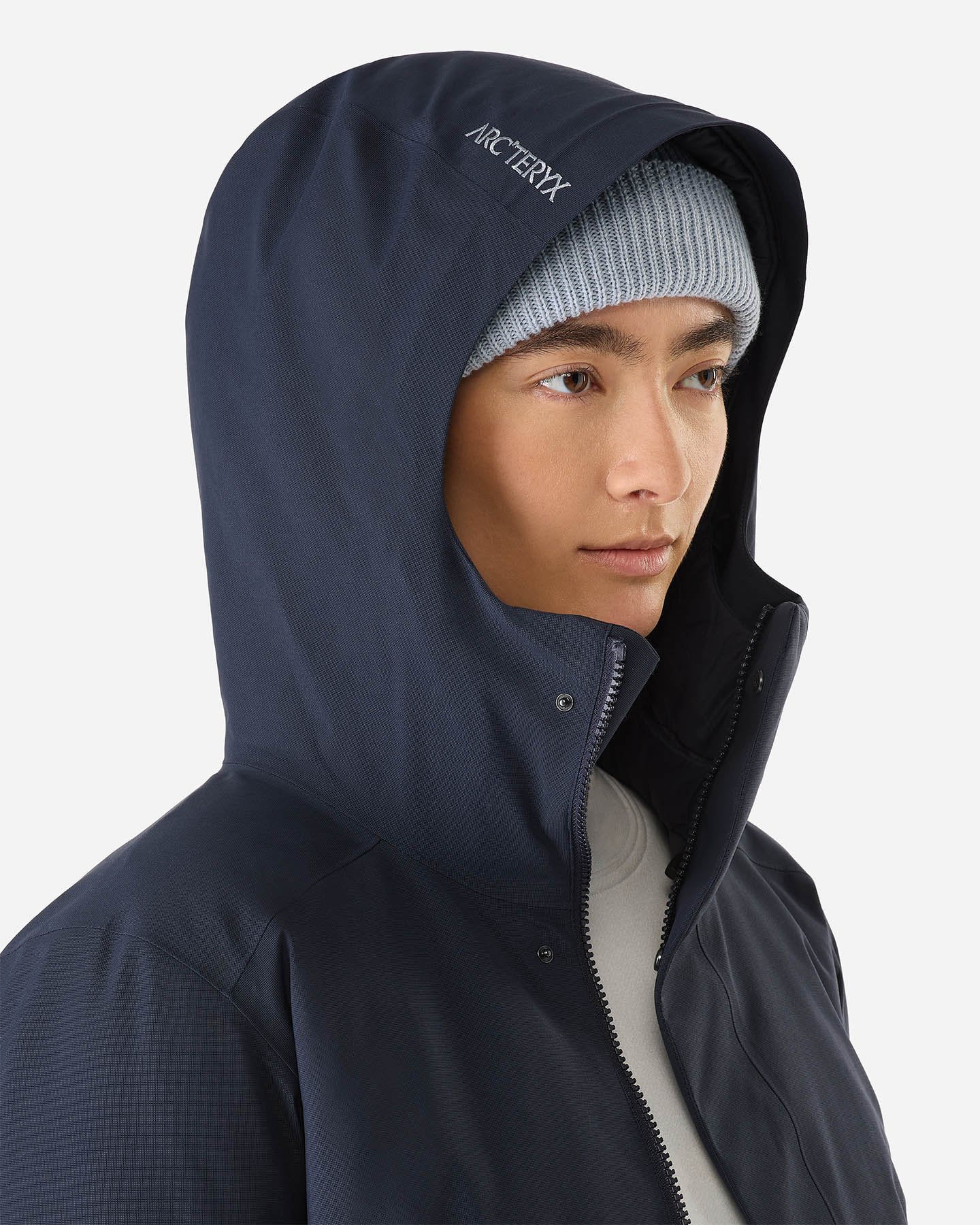 Giacca outdoor ARC'TERYX PATERA 2L GT W - Antracite - 5 | Cisalfa Sport