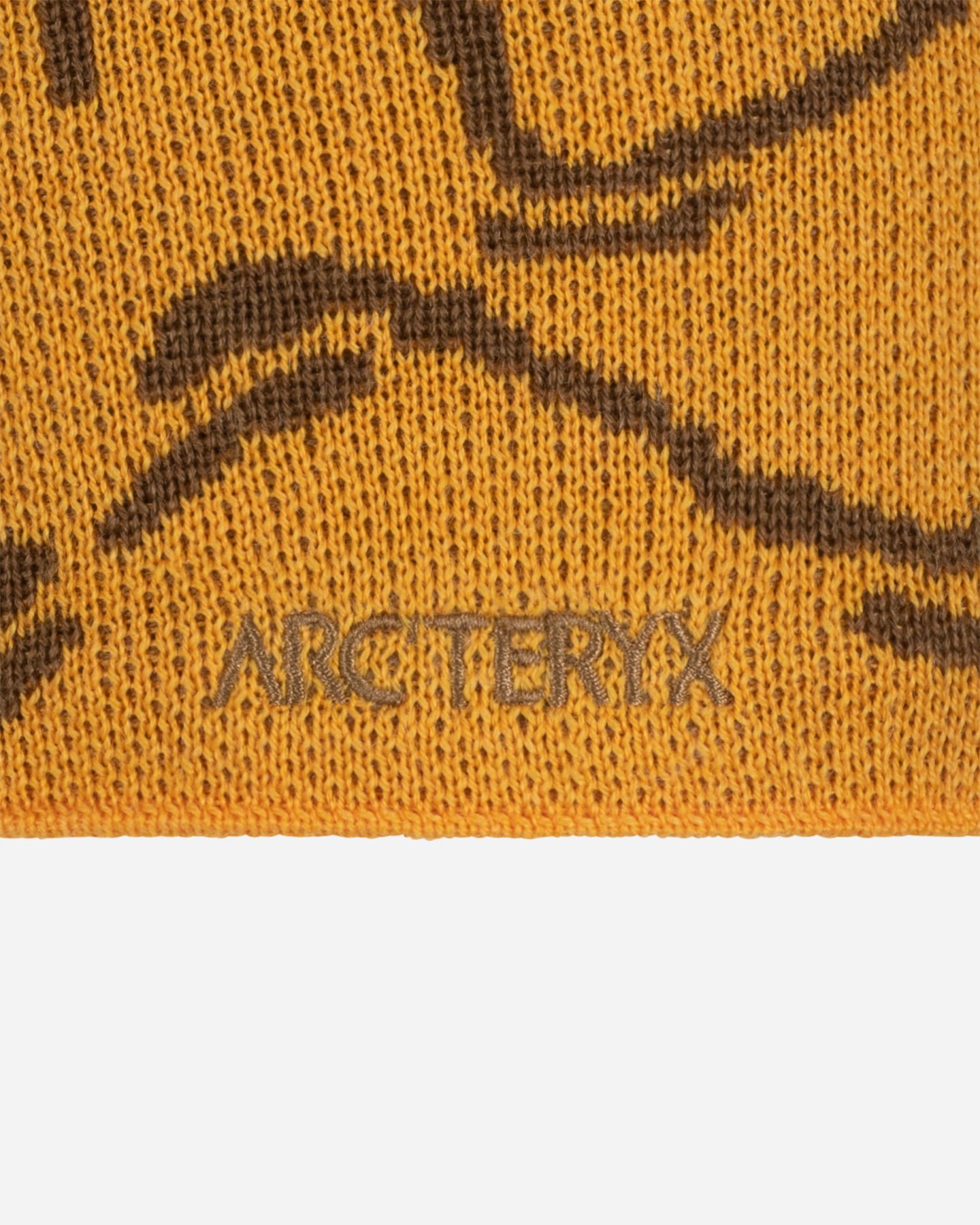 Berretto ARC'TERYX WORD  - Arancione - 1 | Cisalfa Sport