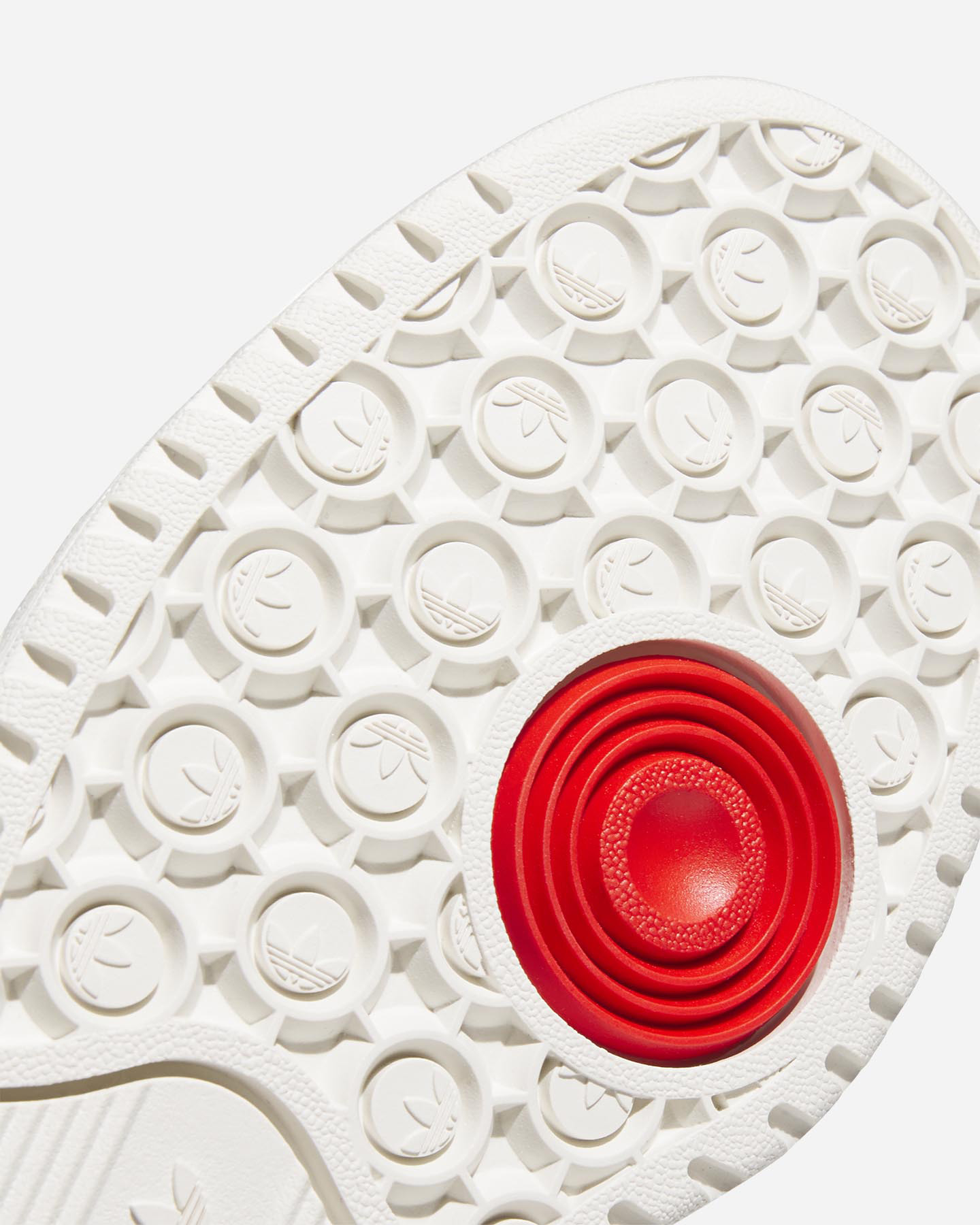 Scarpe sneakers ADIDAS FORUM MID FTWR  - Bianco - 5 | Cisalfa Sport