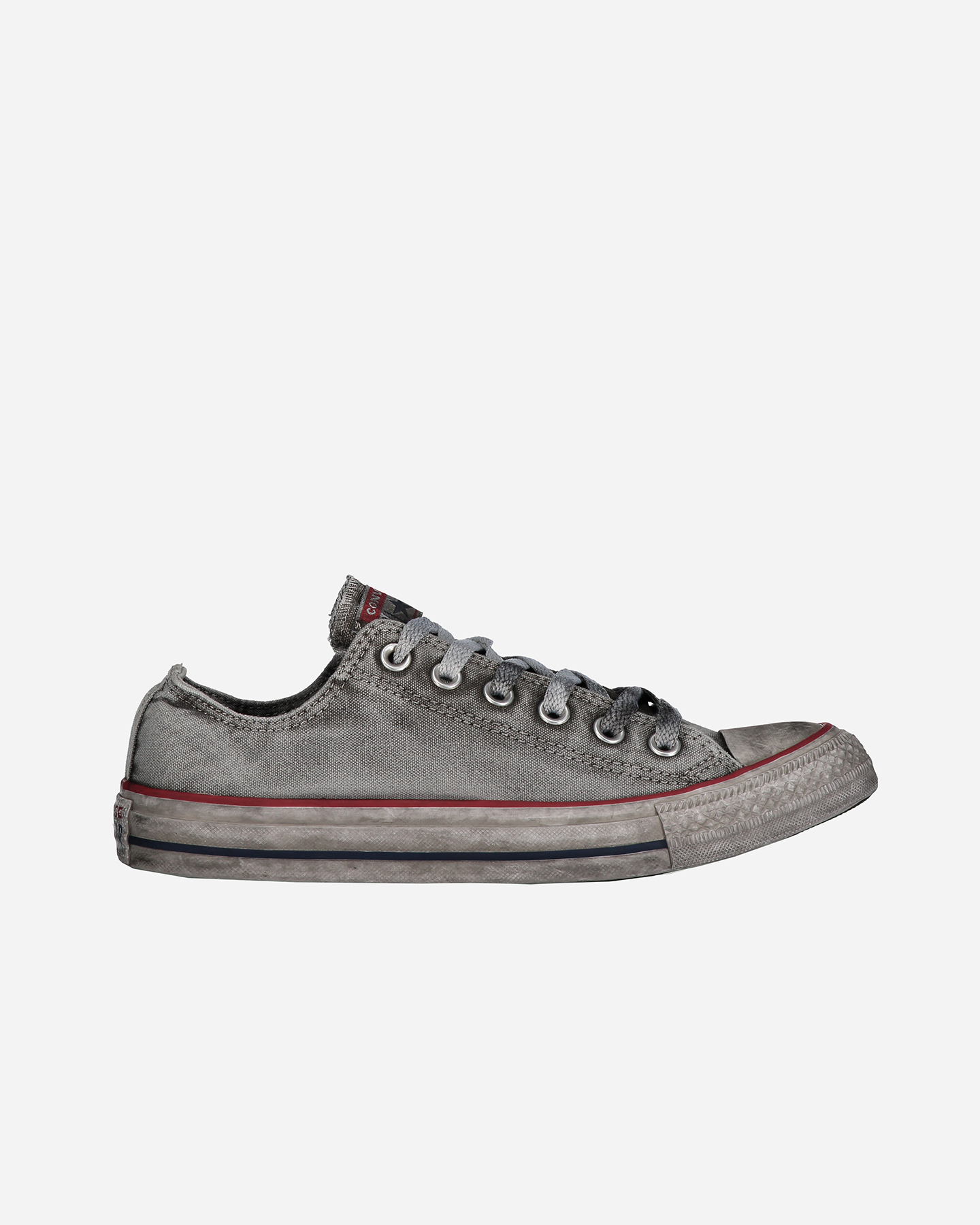Scarpe sneakers CONVERSE CHUCK TAYLOR ALL STAR OX M - Bianco - 0 | Cisalfa Sport