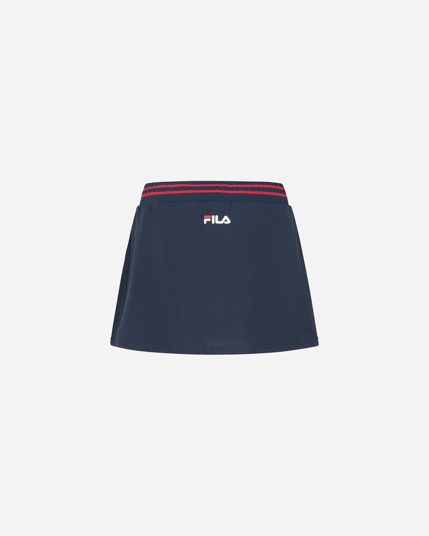 Gonna tennis FILA BASIC W - Blu - 5 | Cisalfa Sport