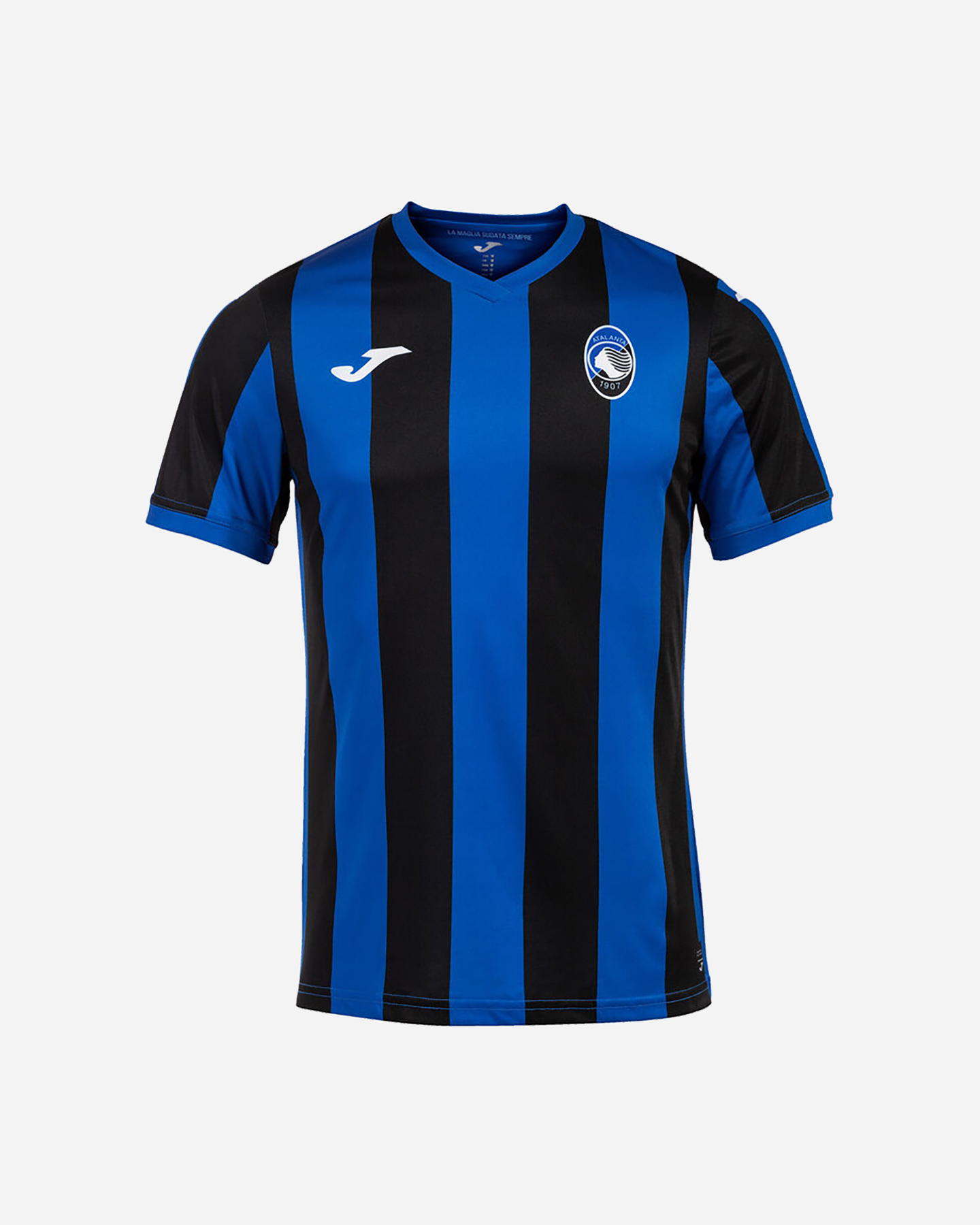 Maglia calcio ufficiale JOMA ATALANTA REPLICA 22-23 M - Color mix - 0 | Cisalfa Sport