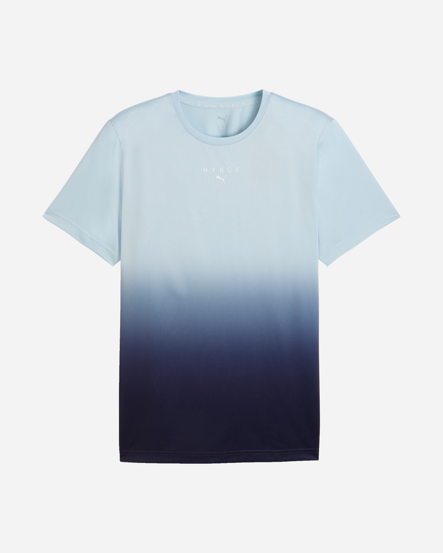 T-shirt training PUMA HYROX GRAPHIC M - Viola - 0 | Cisalfa Sport