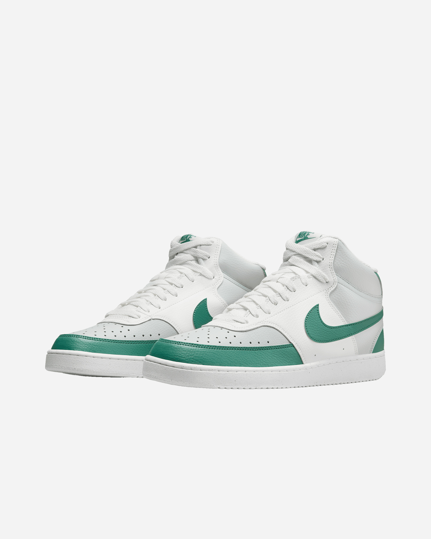 Scarpe sneakers NIKE COURT VISION MID NEXT NATURE M - Bianco - 1 | Cisalfa Sport
