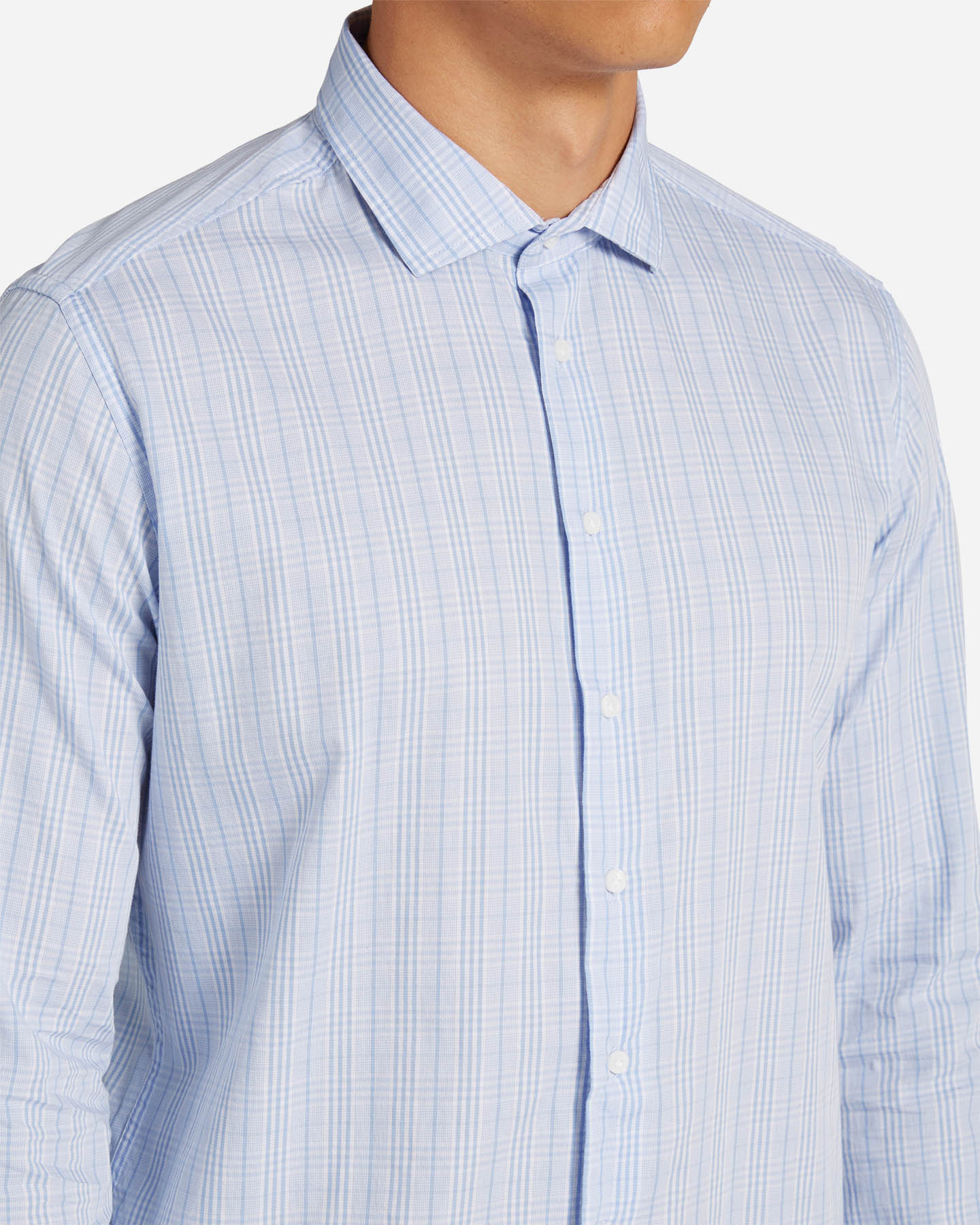 Camicia DACK'S CASUAL CITY M - Bianco - 4 | Cisalfa Sport