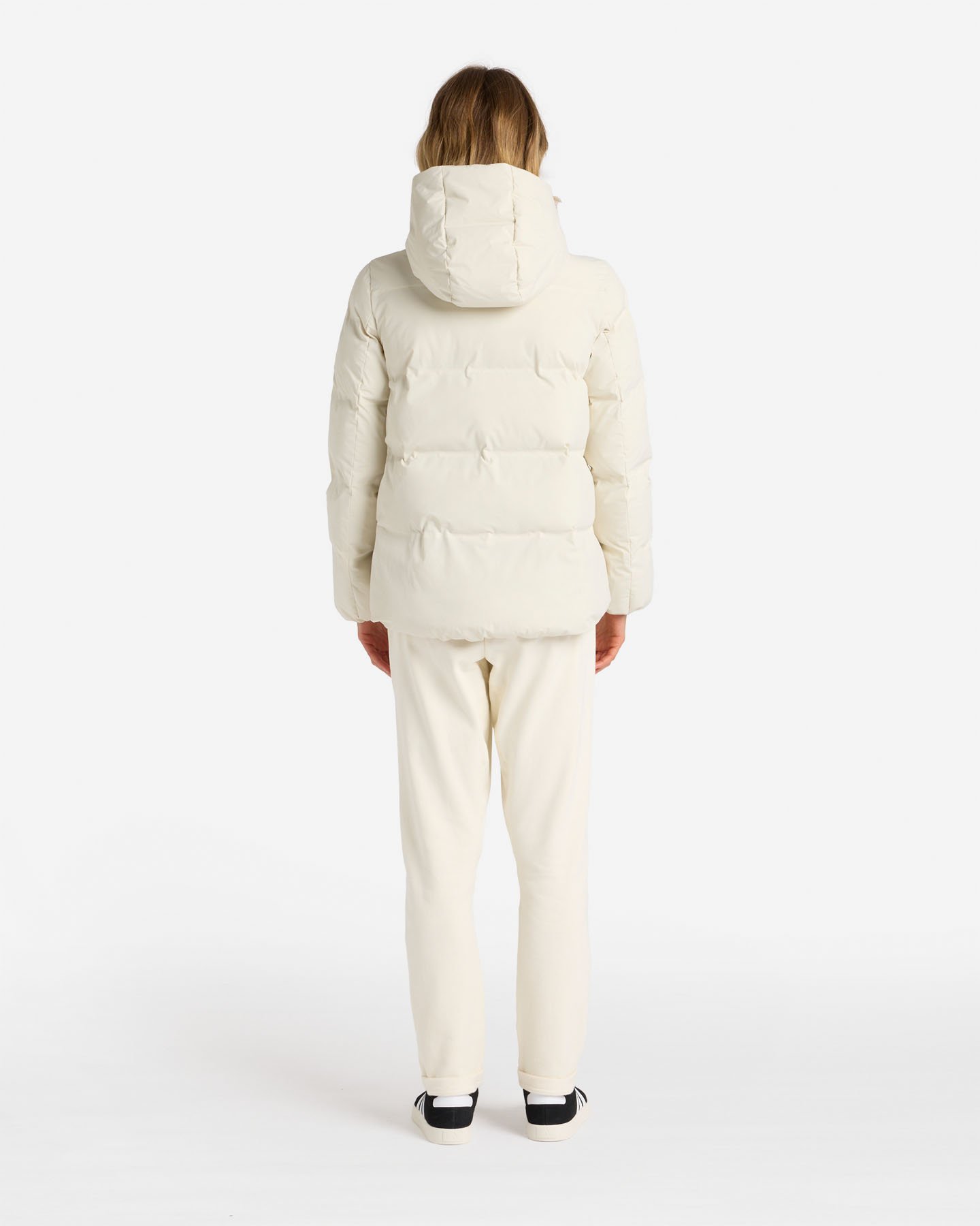 Giubbotto BEST COMPANY LUXE W - Beige - 3 | Cisalfa Sport