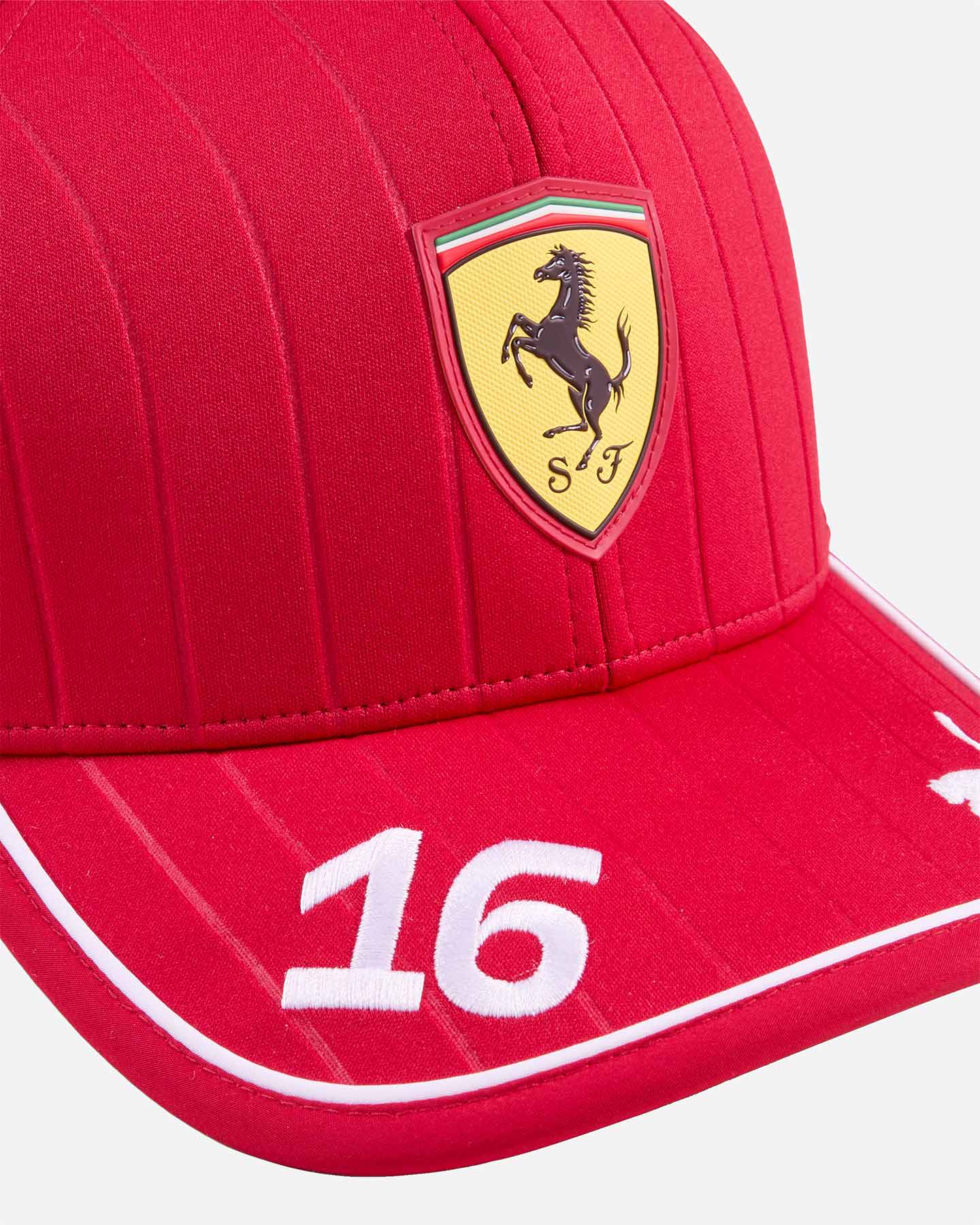 Fanwear PUMA FERRARI REPLICA LECLERC  - Viola - 2 | Cisalfa Sport