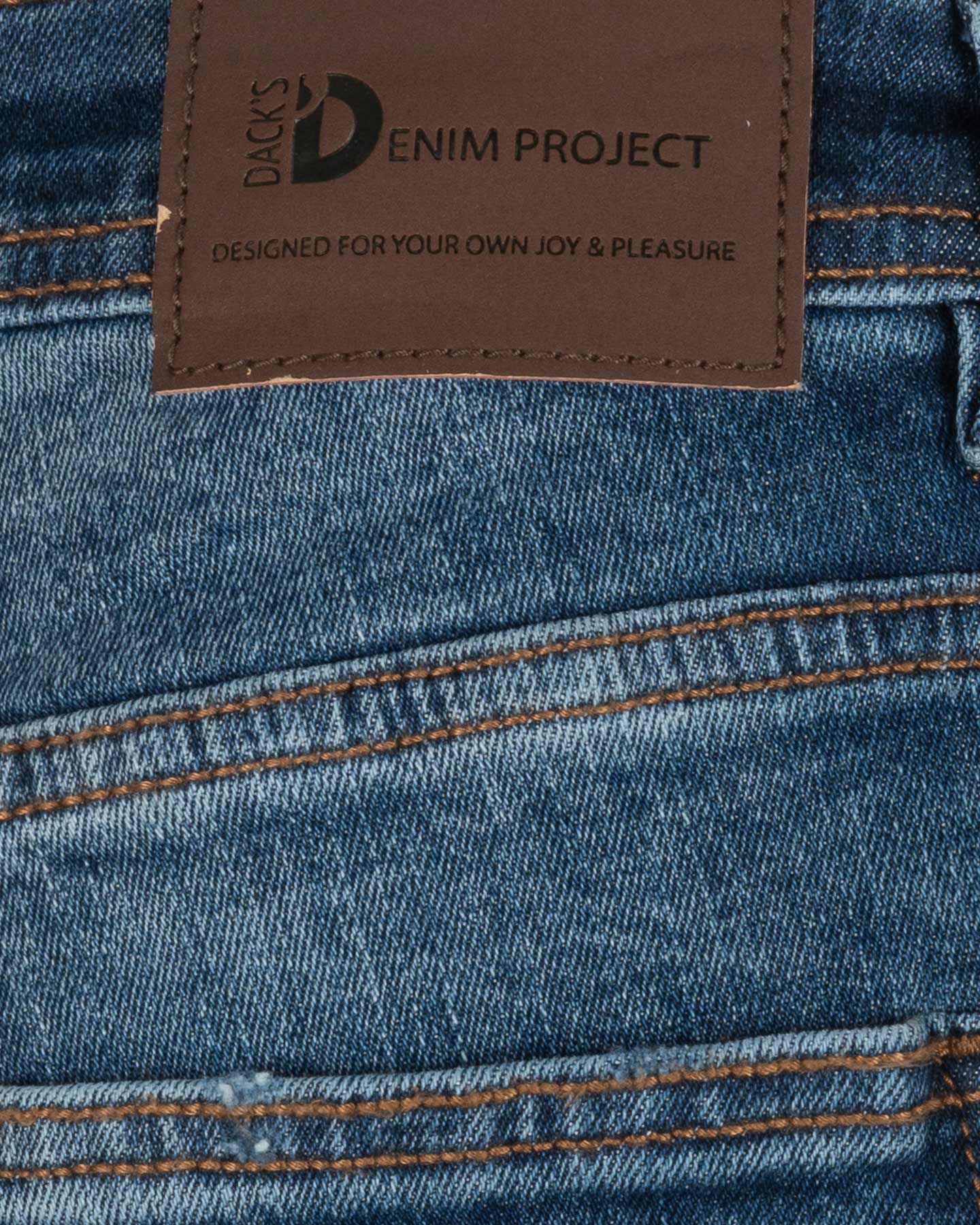 Jeans DACK'S ESSENTIAL M - Denim - 2 | Cisalfa Sport