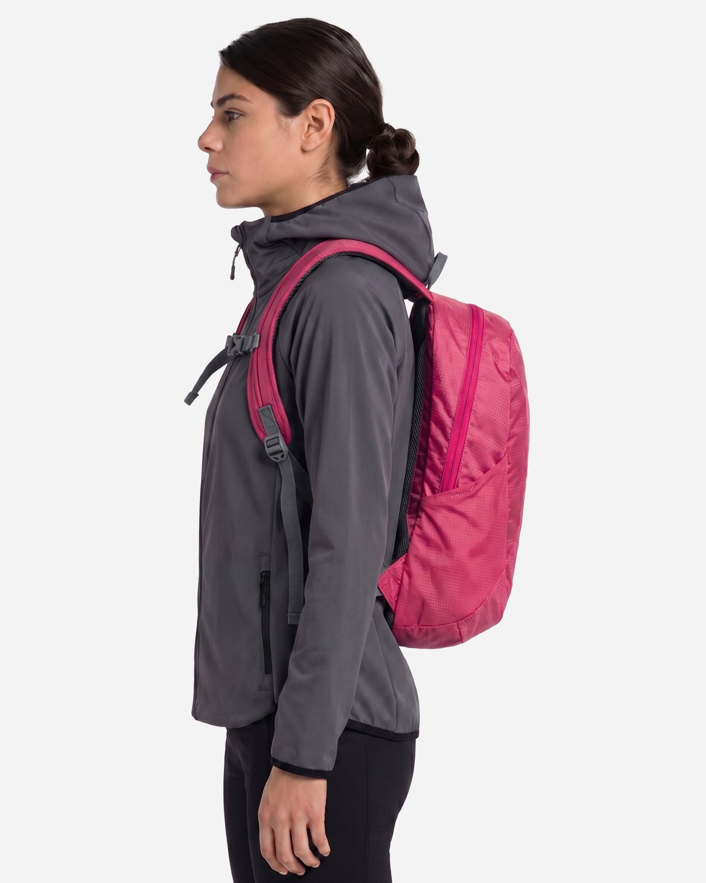 Zaino 8848 FREEDOM 15  - Fucsia - 2 | Cisalfa Sport